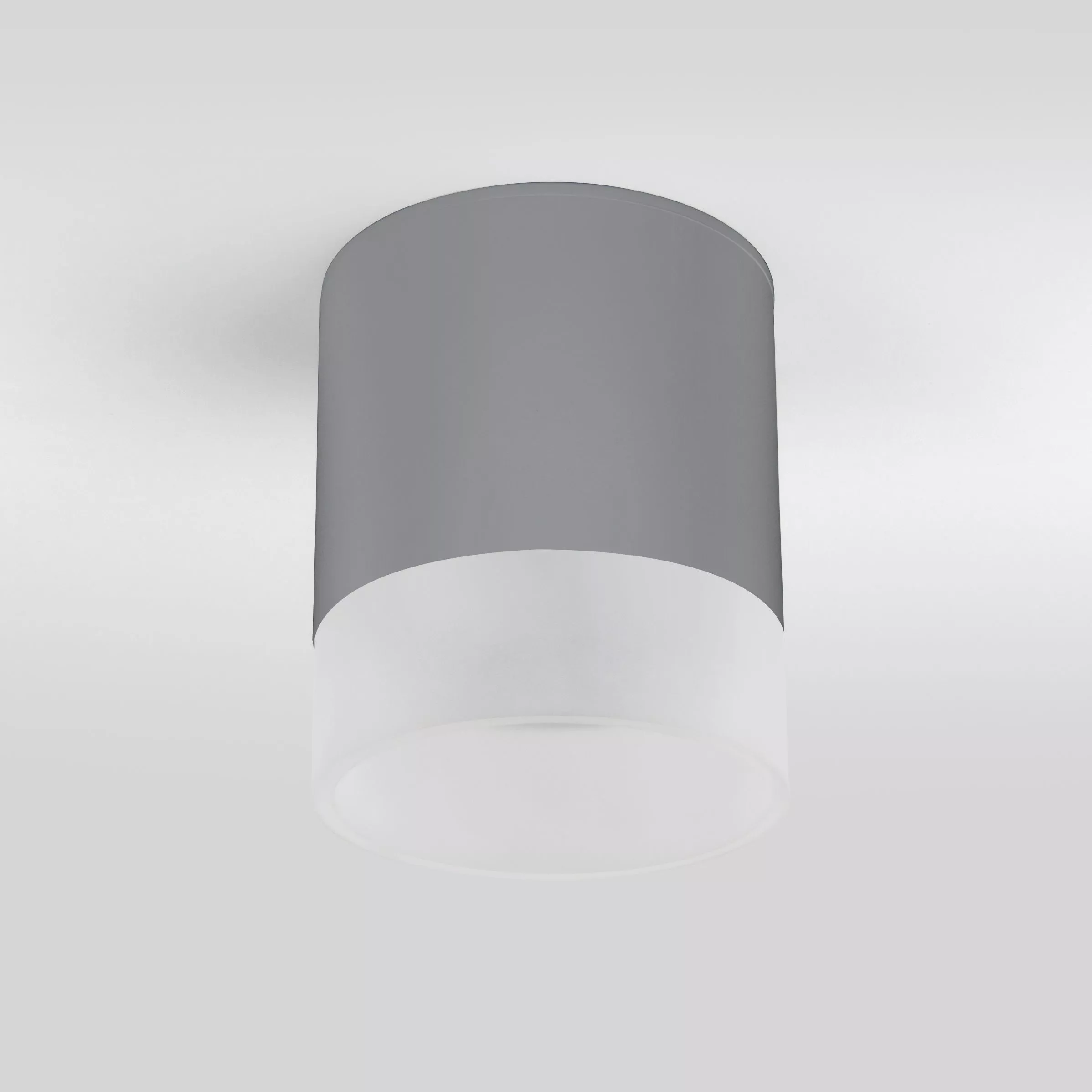 Точечный накладной светильник Elektrostandard Light LED 35140/H Серый