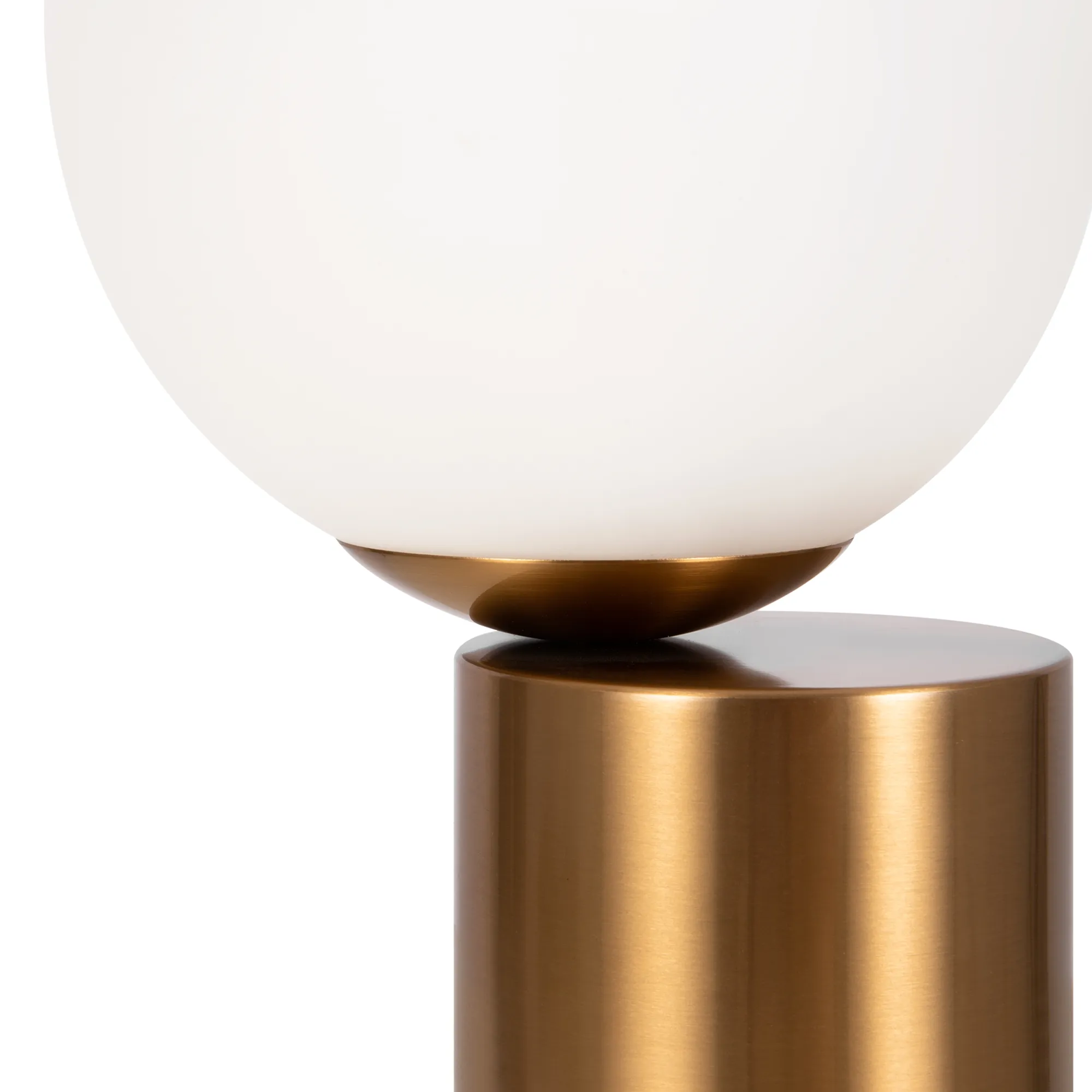Лампа настольная Freya Barrel FR5286TL-01BS