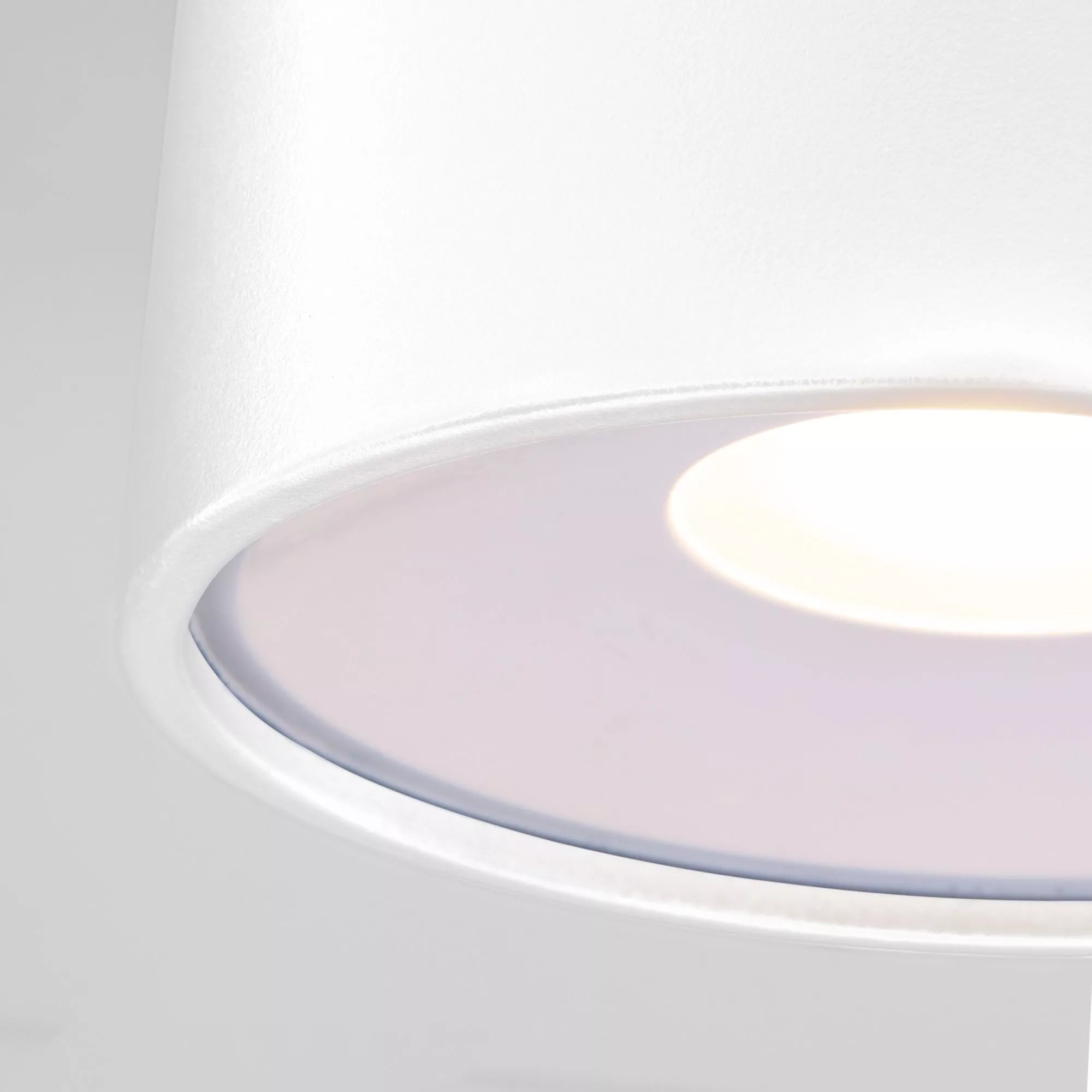 Точечный накладной светильник Elektrostandard Light LED 35141/H Белый