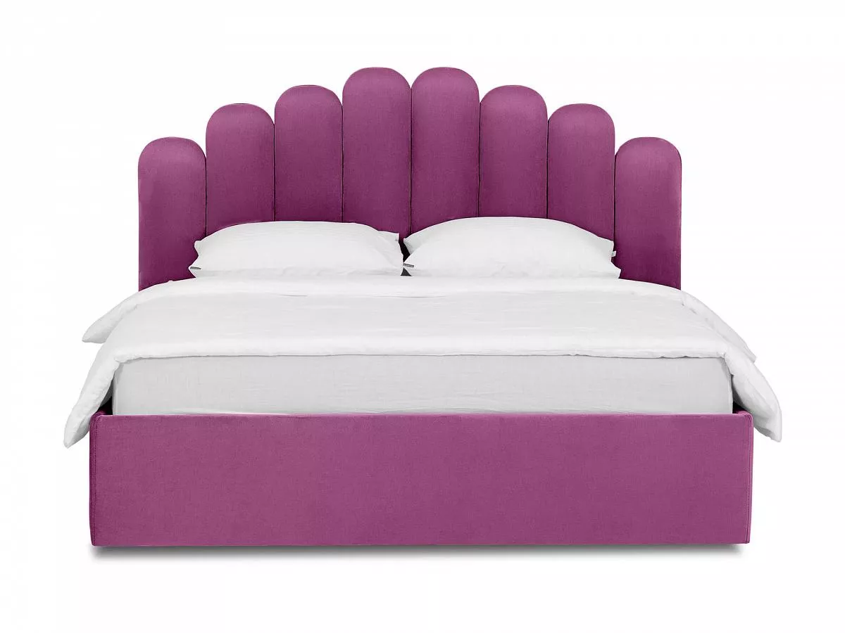 Кровать Queen Sharlotta 1600 Lux розовый 517614