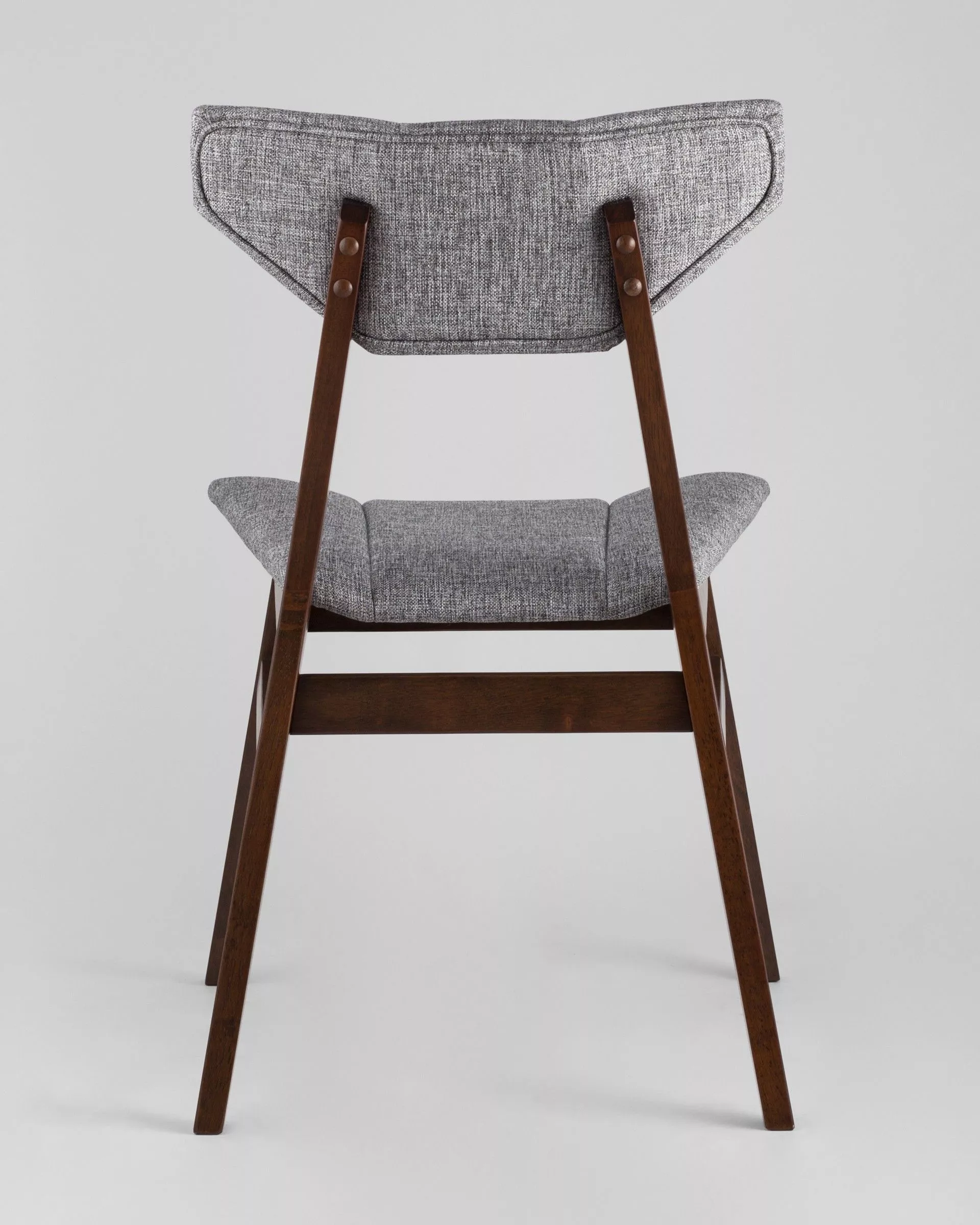 Комплект стульев обеденный TOR серый 4 шт