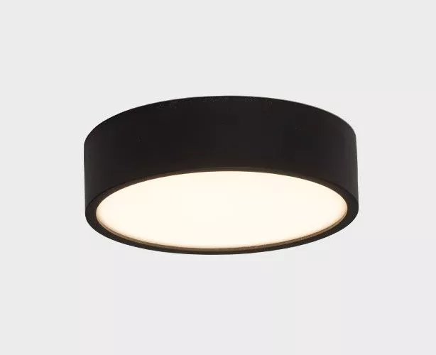 Потолочный светильник ITALLINE M04-525-125 black 3000K