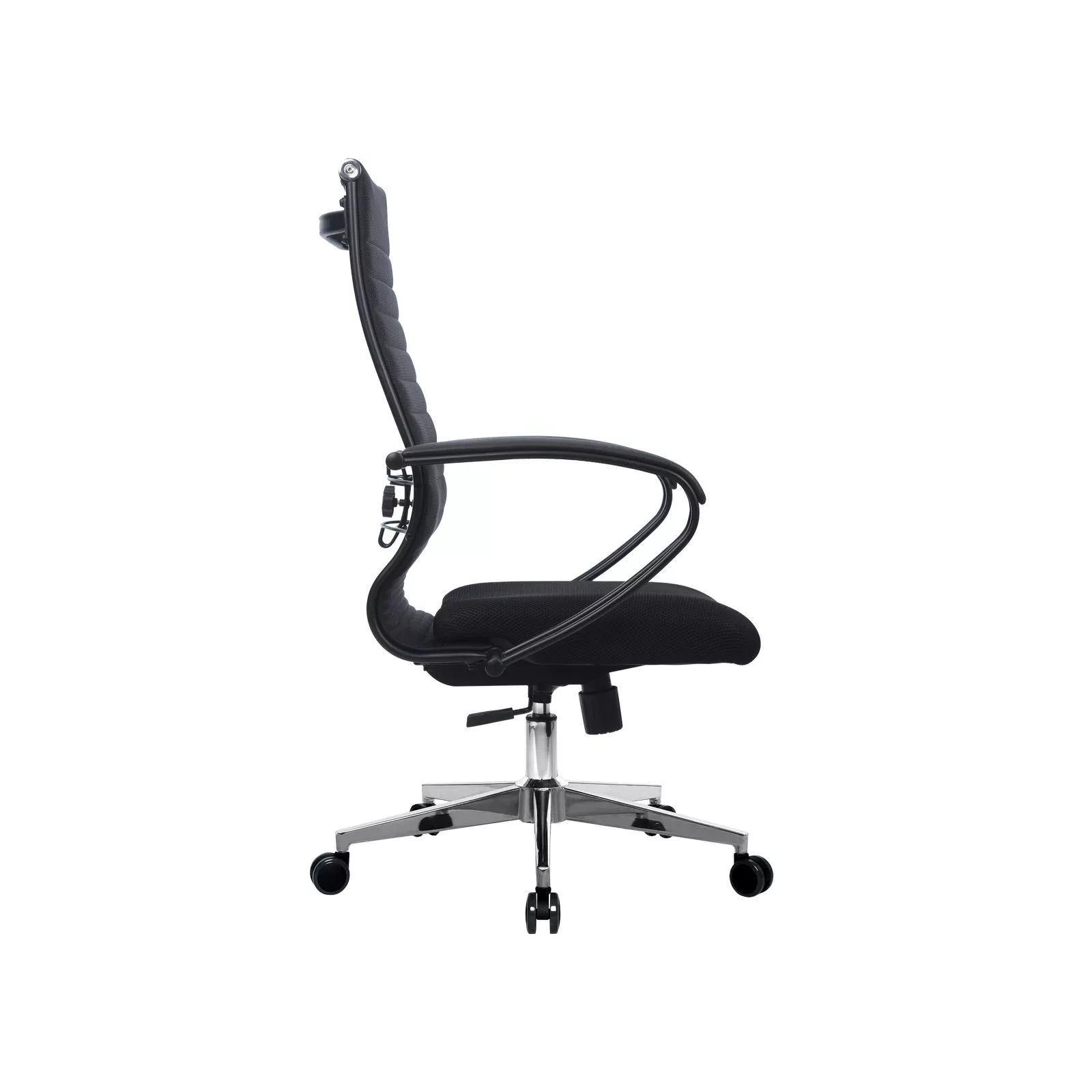 Кресло компьютерное Метта Комплект 19 Ch черный