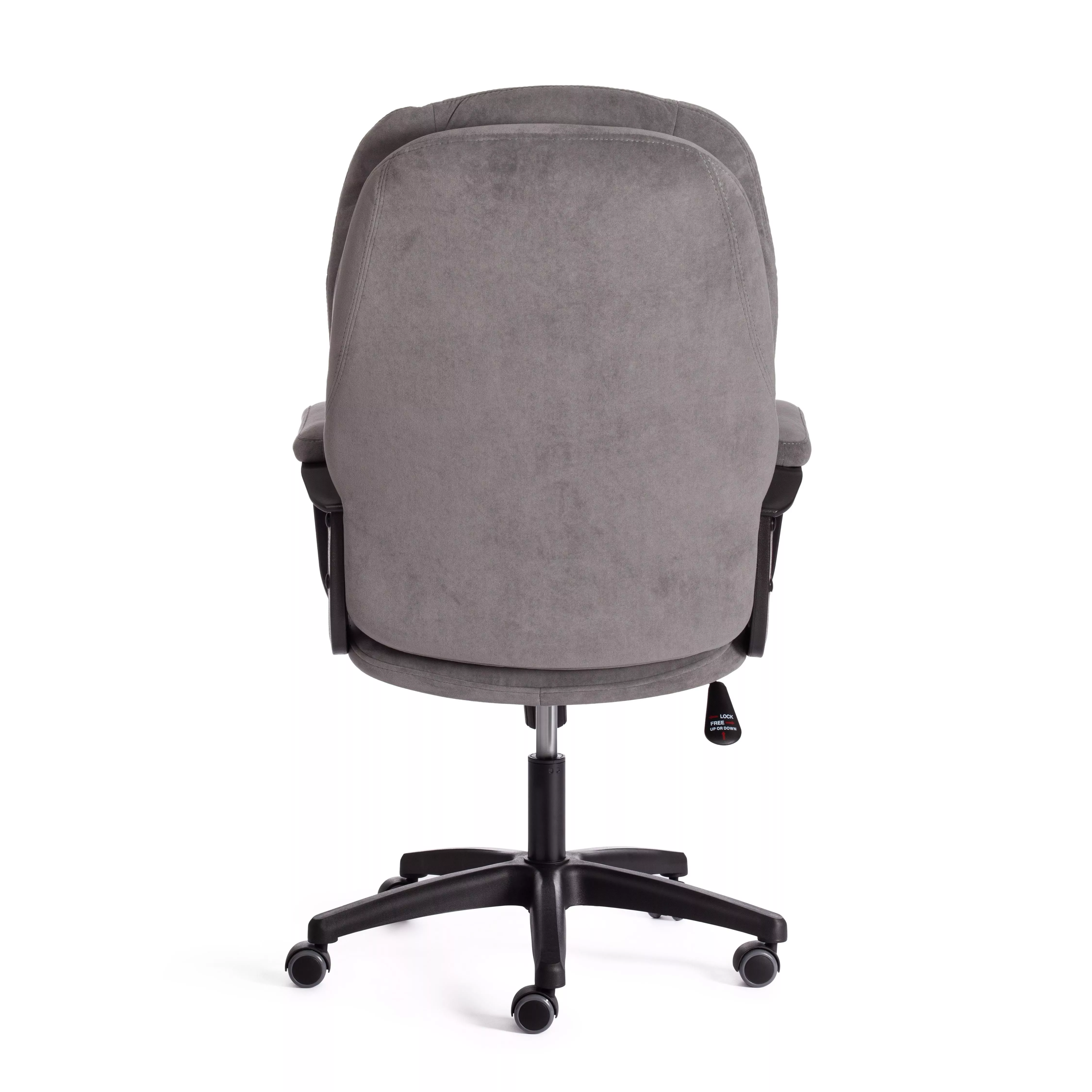 Кресло COMFORT LT (22) ткань серый