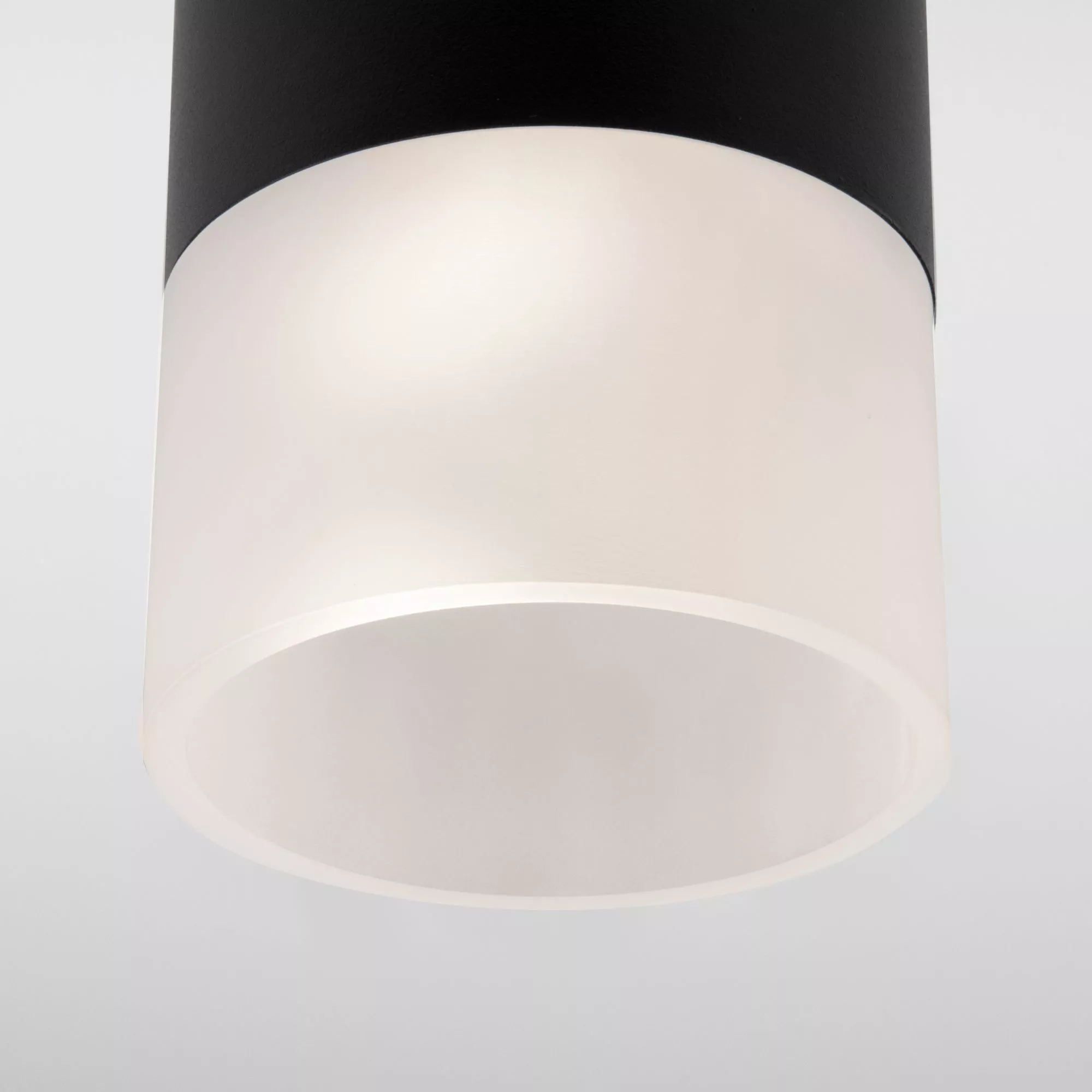 Точечный накладной светильник Elektrostandard Light LED 35139/H черный