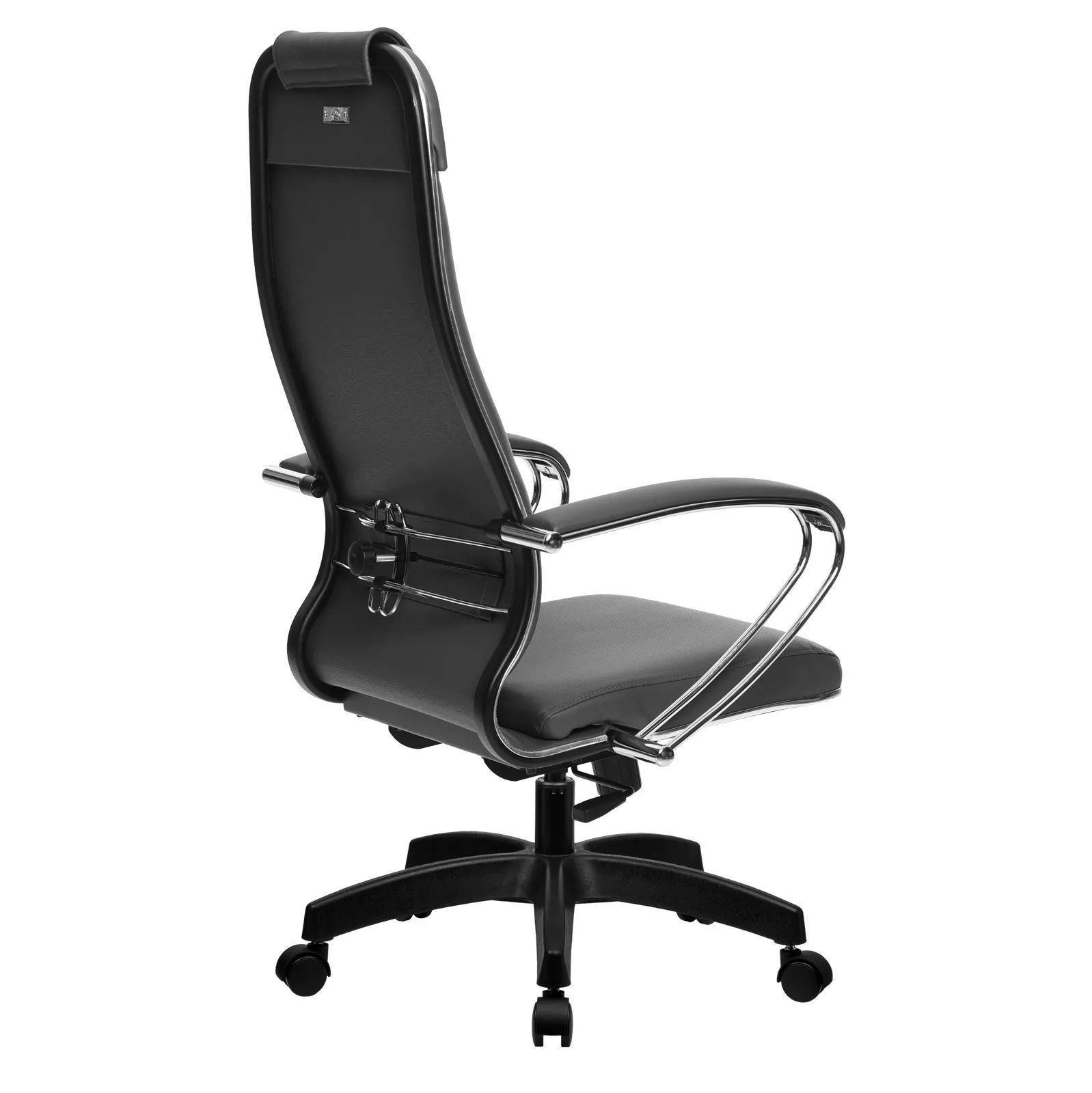 Кресло компьютерное Метта Комплект 29 Pl серый