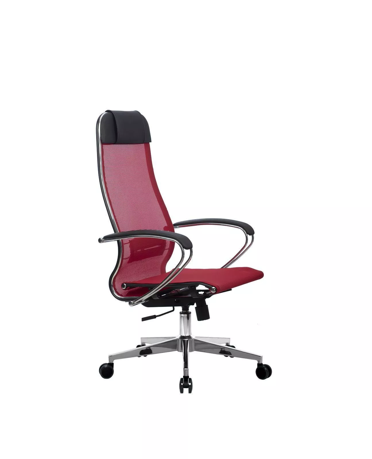 Кресло компьютерное Метта Комплект 12 Ch красный