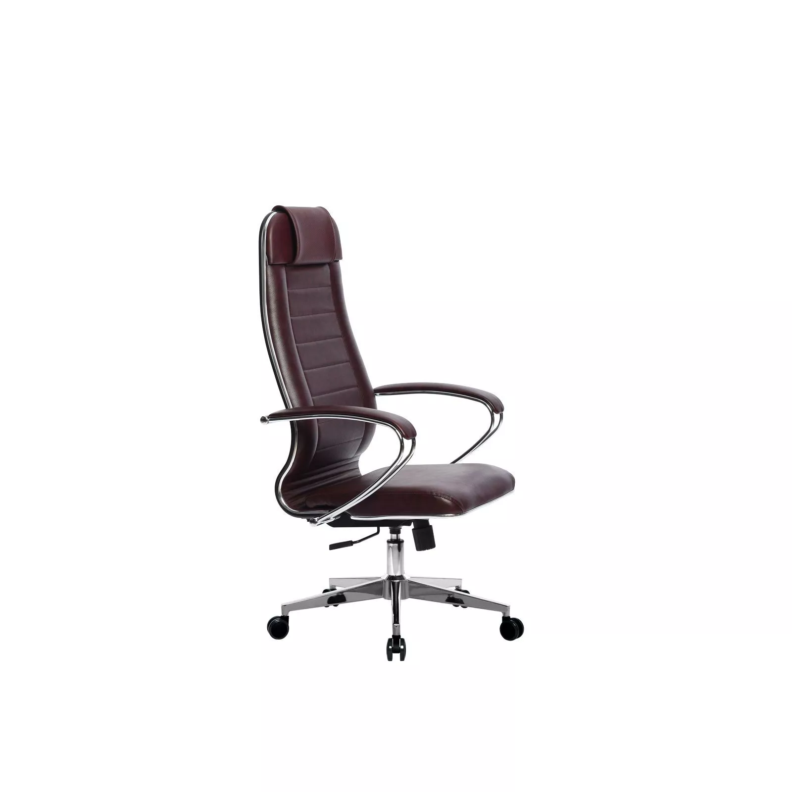 Кресло компьютерное Метта Комплект 29 Ch темно-бордовый