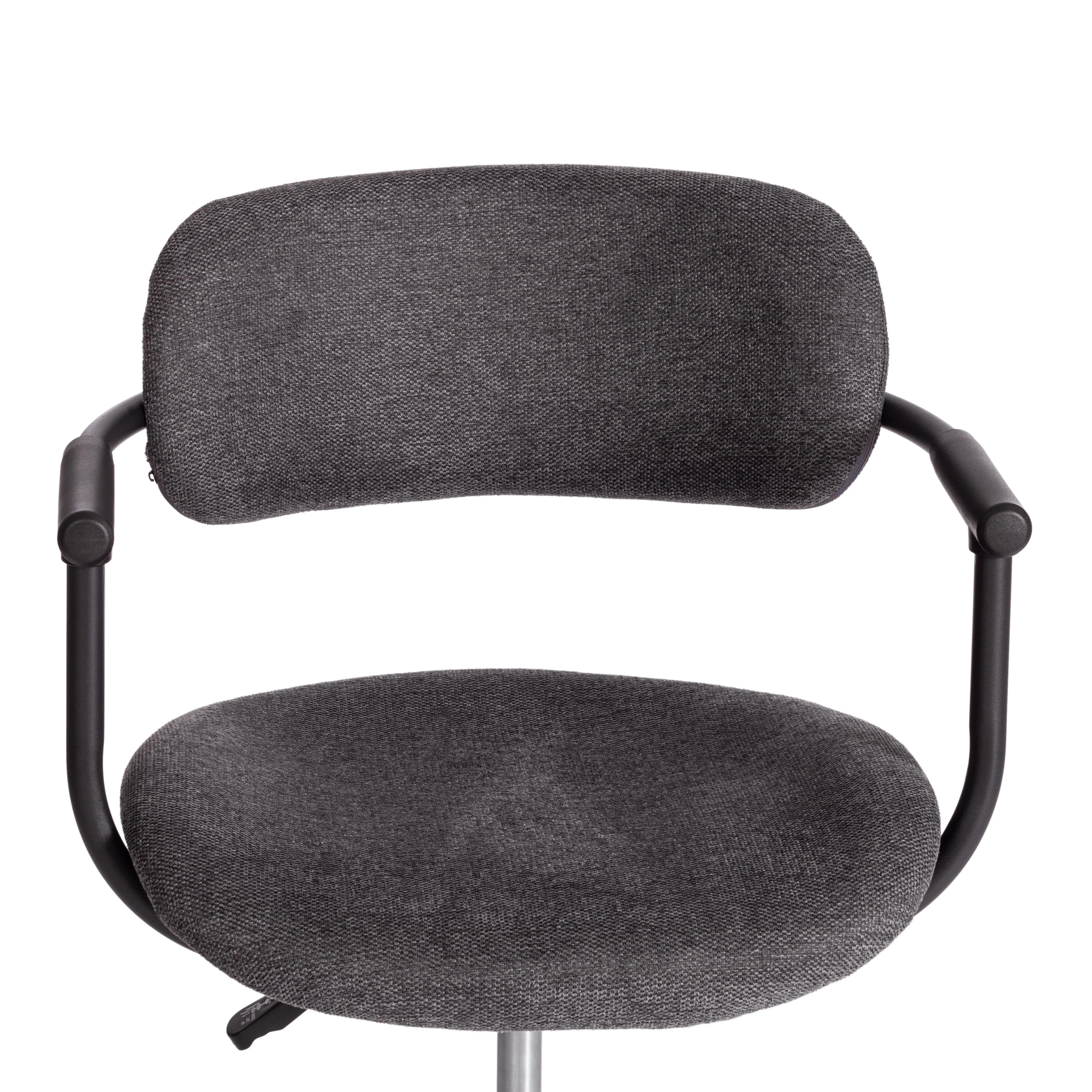 Кресло офисное BEST темно-серый