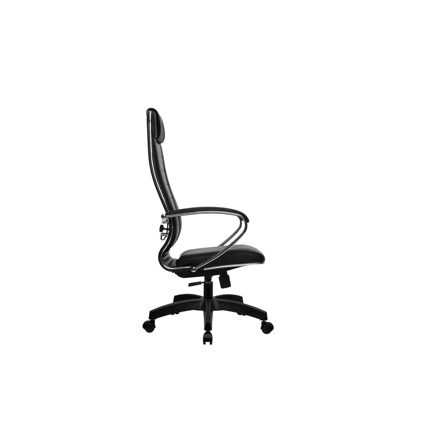Кресло компьютерное Метта Комплект 31 Pl черный