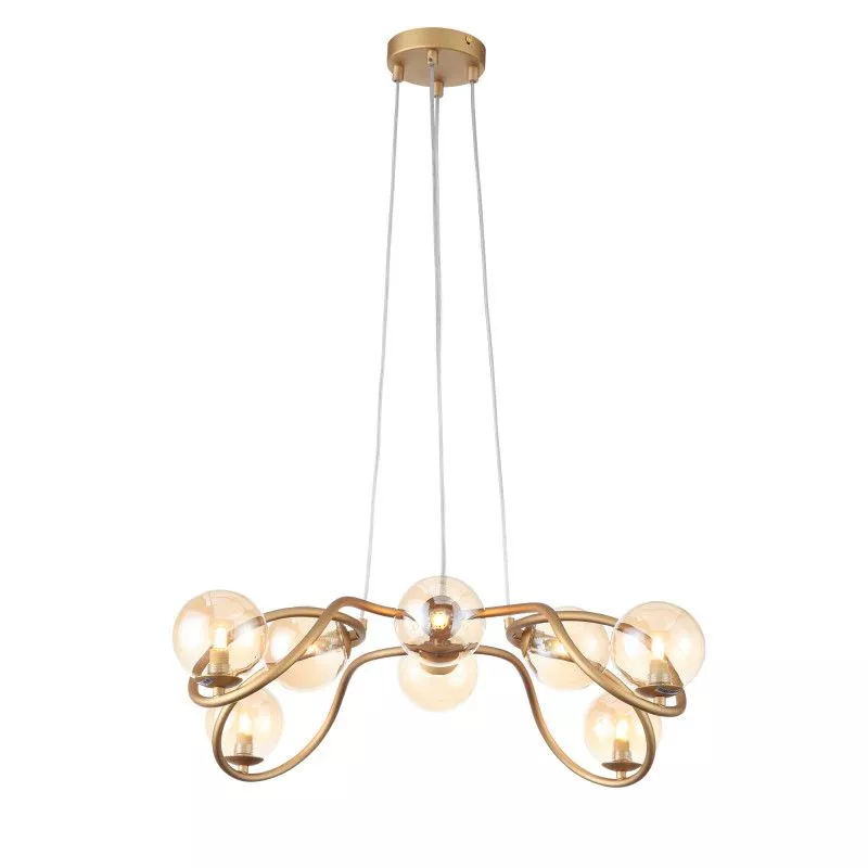 Подвесная люстра ST LUCE LEGATEZZA SL1502.203.08