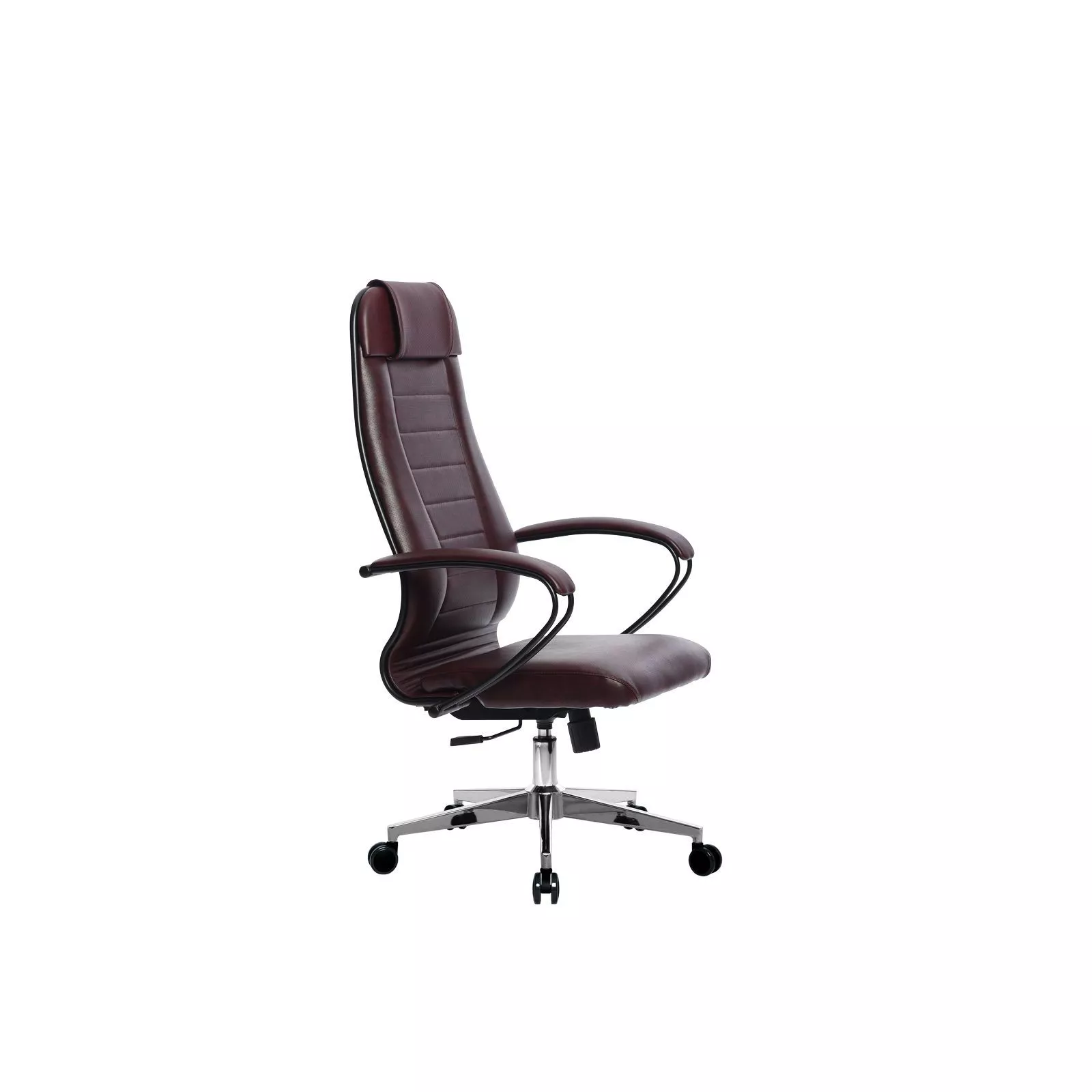 Кресло компьютерное Метта Комплект 30 Ch темно-бордовый