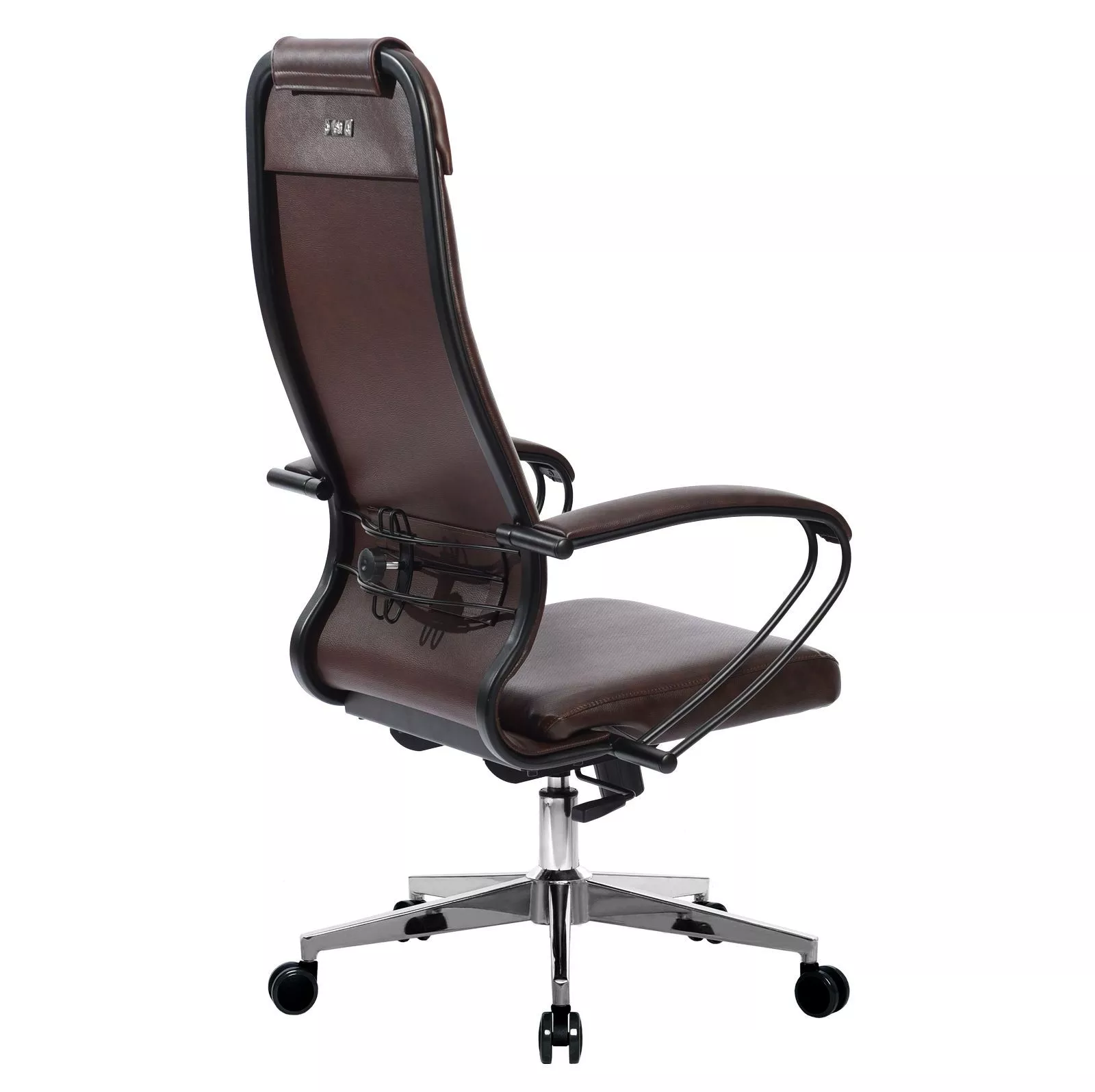 Кресло компьютерное Метта Комплект 28 Ch темно-коричневый