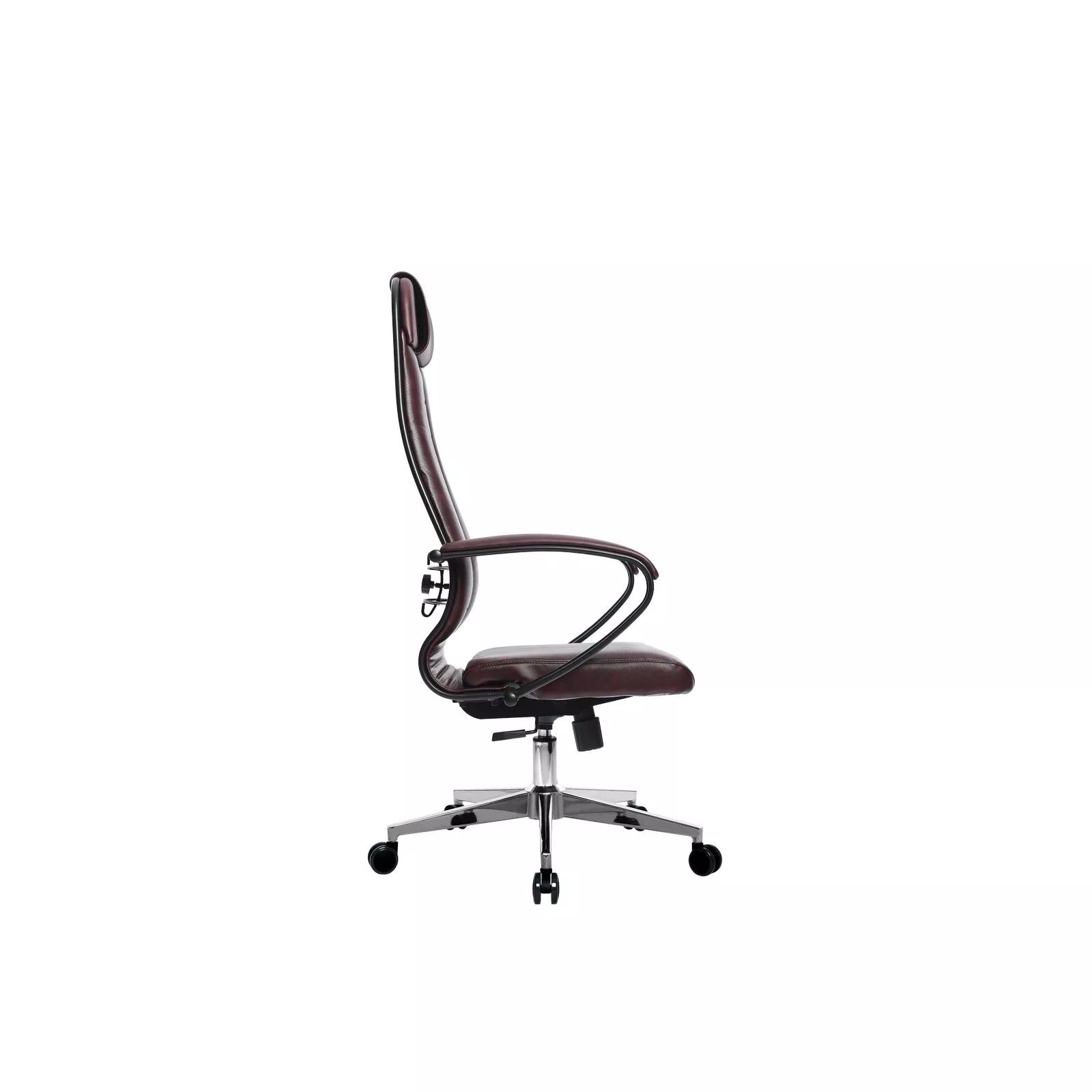 Кресло компьютерное Метта Комплект 30 Ch темно-бордовый