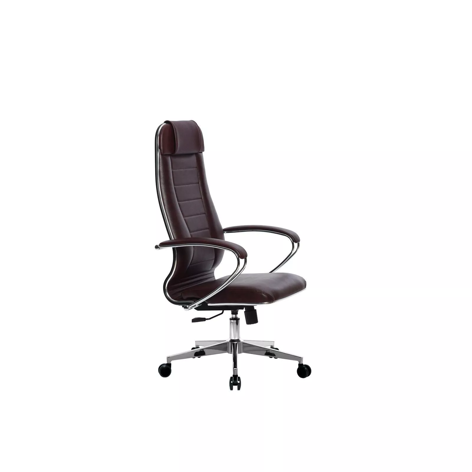 Кресло компьютерное Метта Комплект 31 Ch темно-бордовый