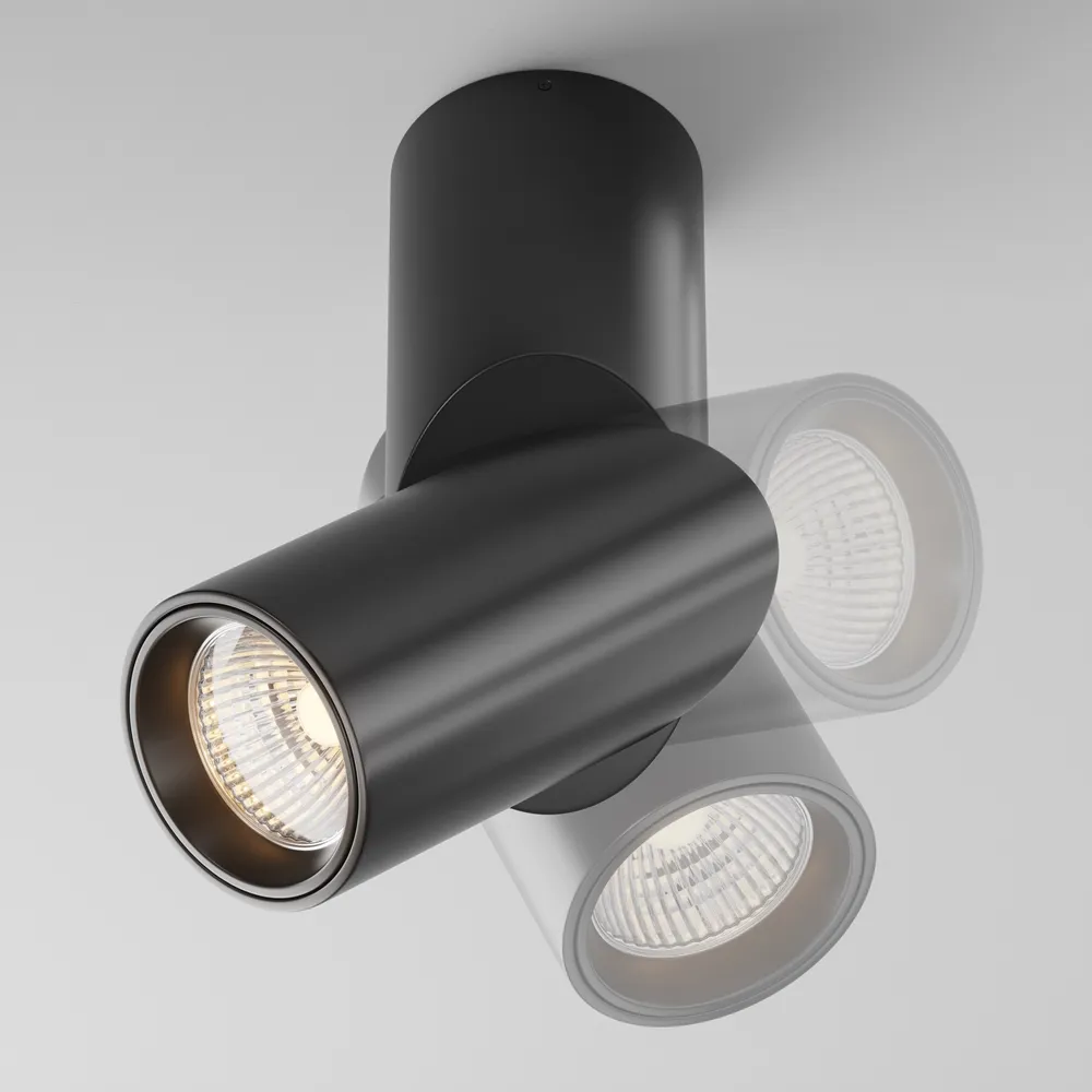 Точечный накладной светильник Maytoni Technical Dafne C027CL-L10B