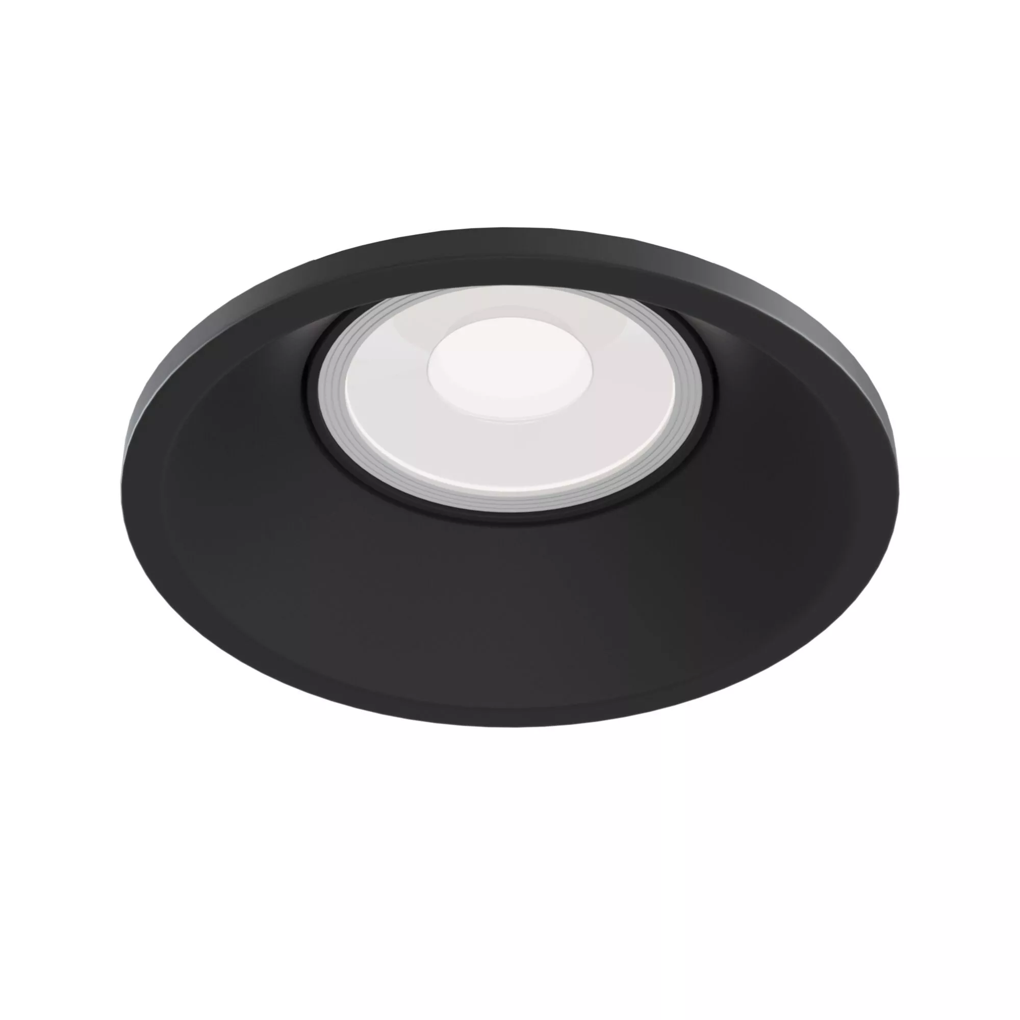 Точечный встраиваемый светильник Maytoni Technical Dot DL028-2-01B