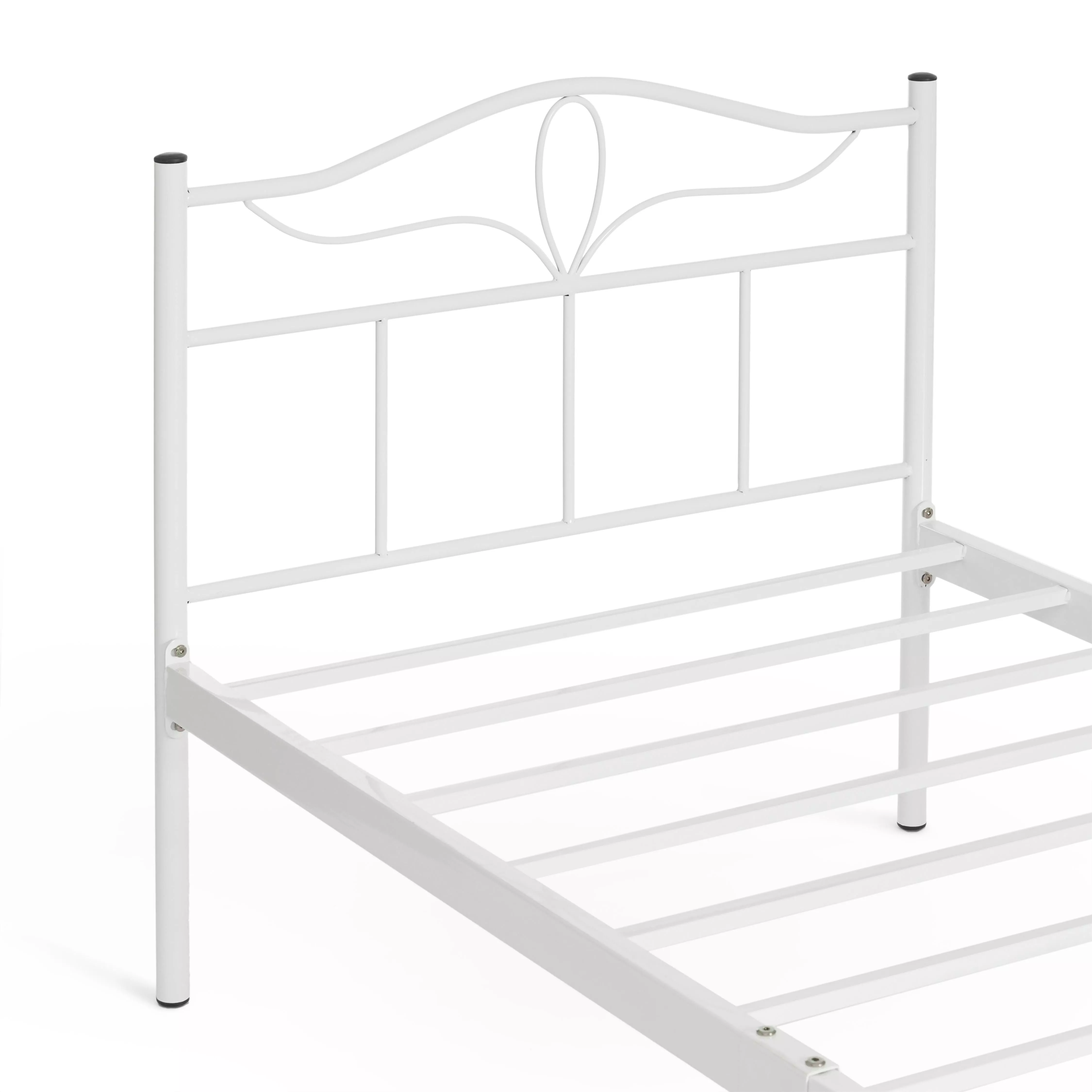 Кровать LUCY (mod. 9305) Белый