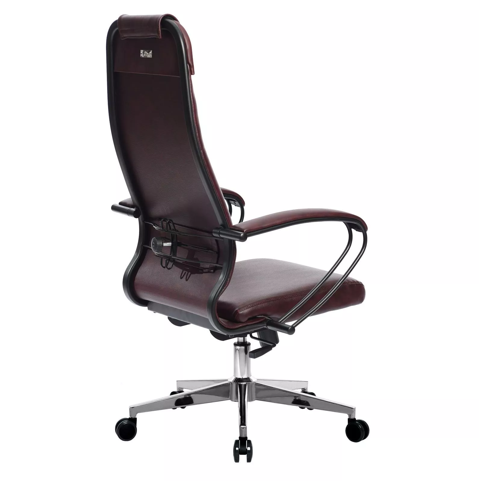 Кресло компьютерное Метта Комплект 28 Ch темно-бордовый