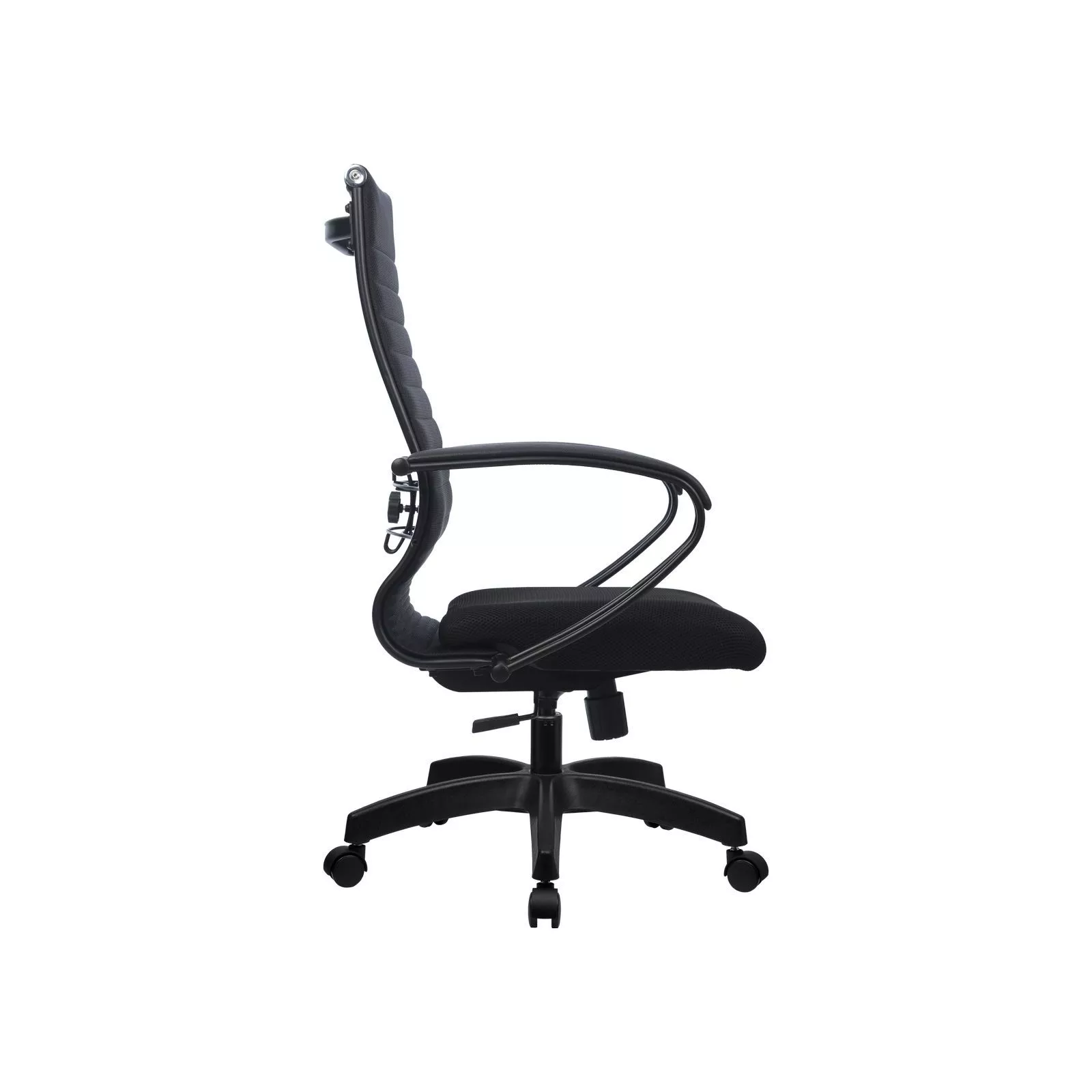 Кресло компьютерное Метта Комплект 19 Pl черный