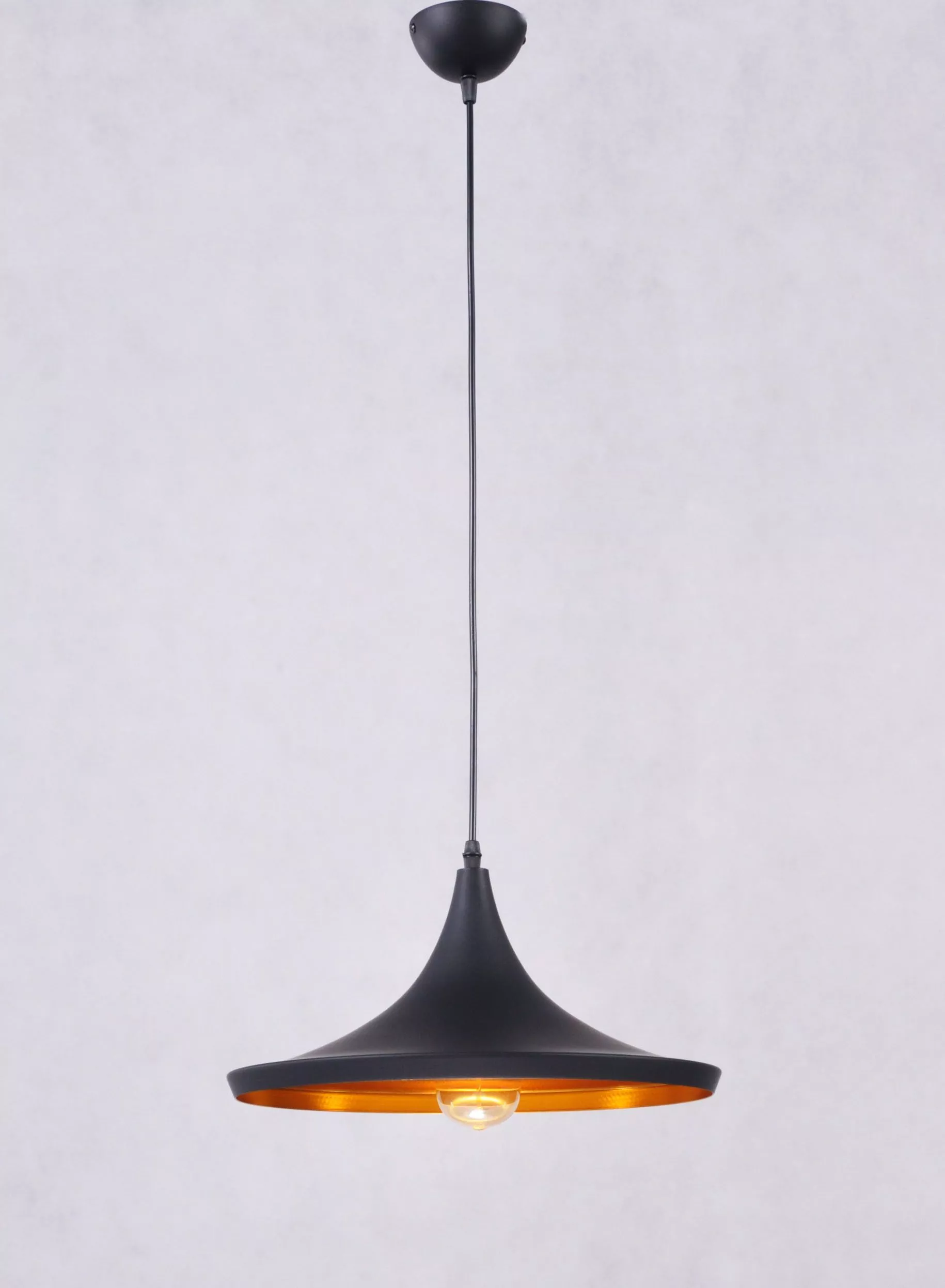 Подвесной светильник Lumina Deco Foggi LDP 7712-C BK