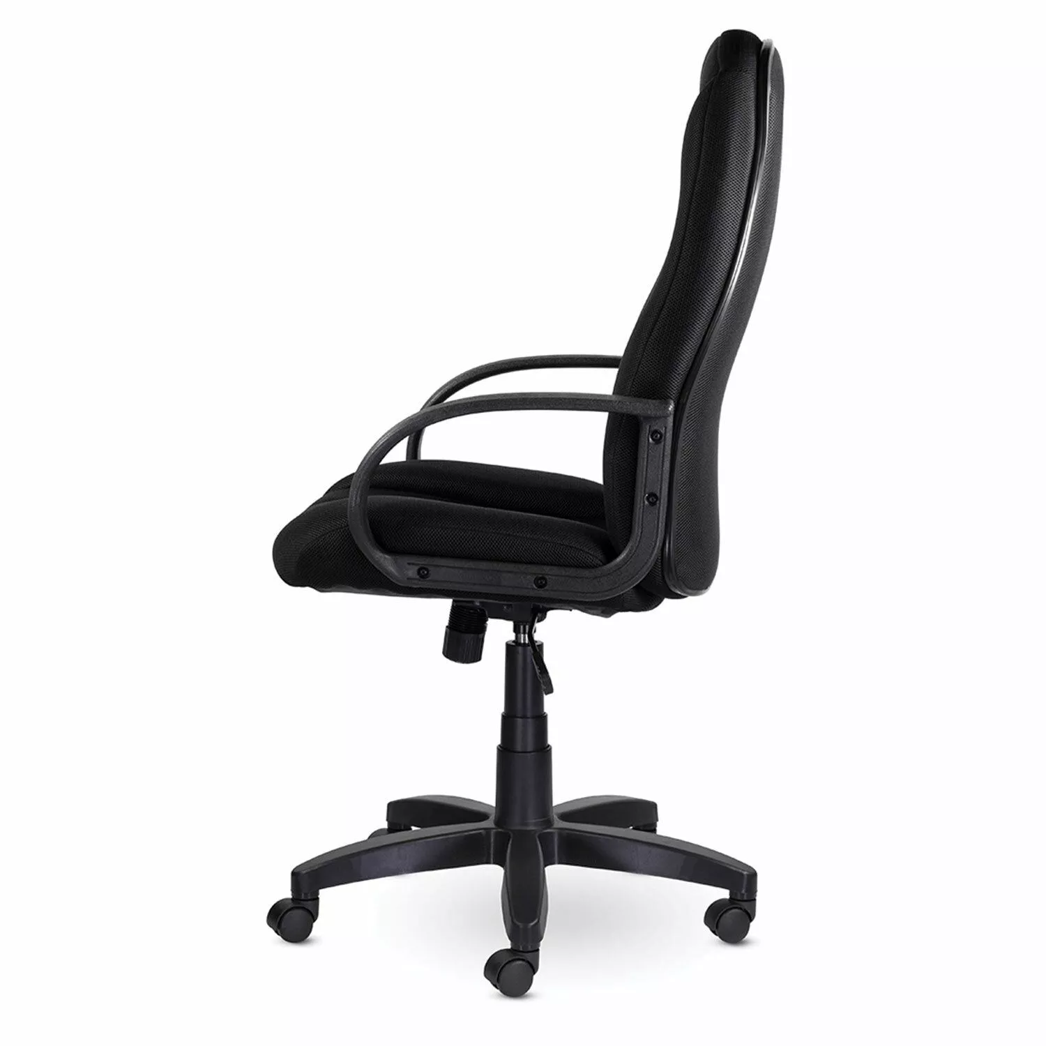 Кресло руководителя BRABIX Classic EX-685 E (TW) Черный 532024