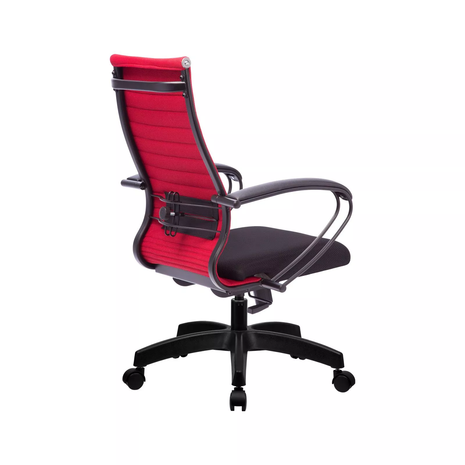 Кресло компьютерное Метта Комплект 19 Pl красный