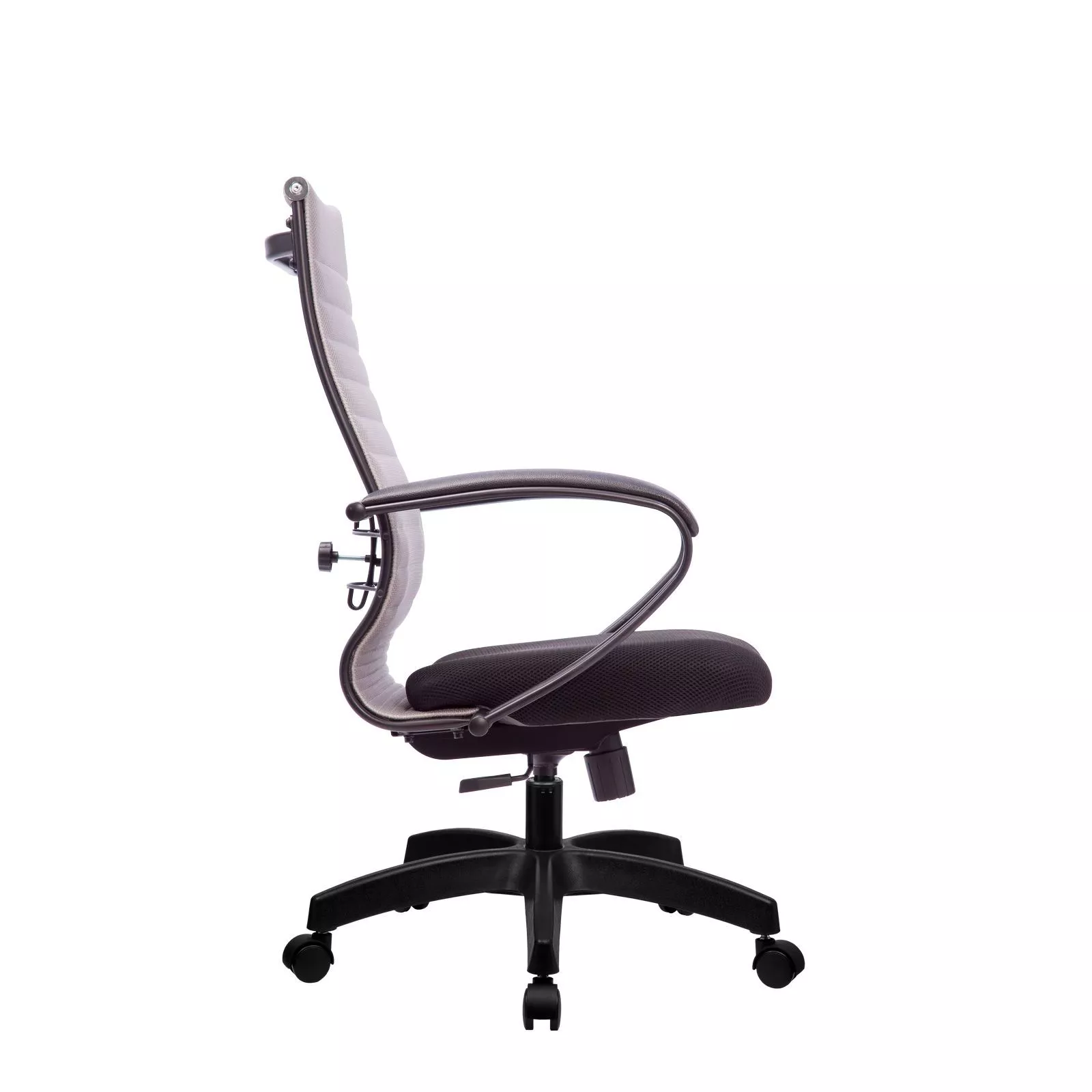 Кресло компьютерное Метта Комплект 19 Pl светло-серый