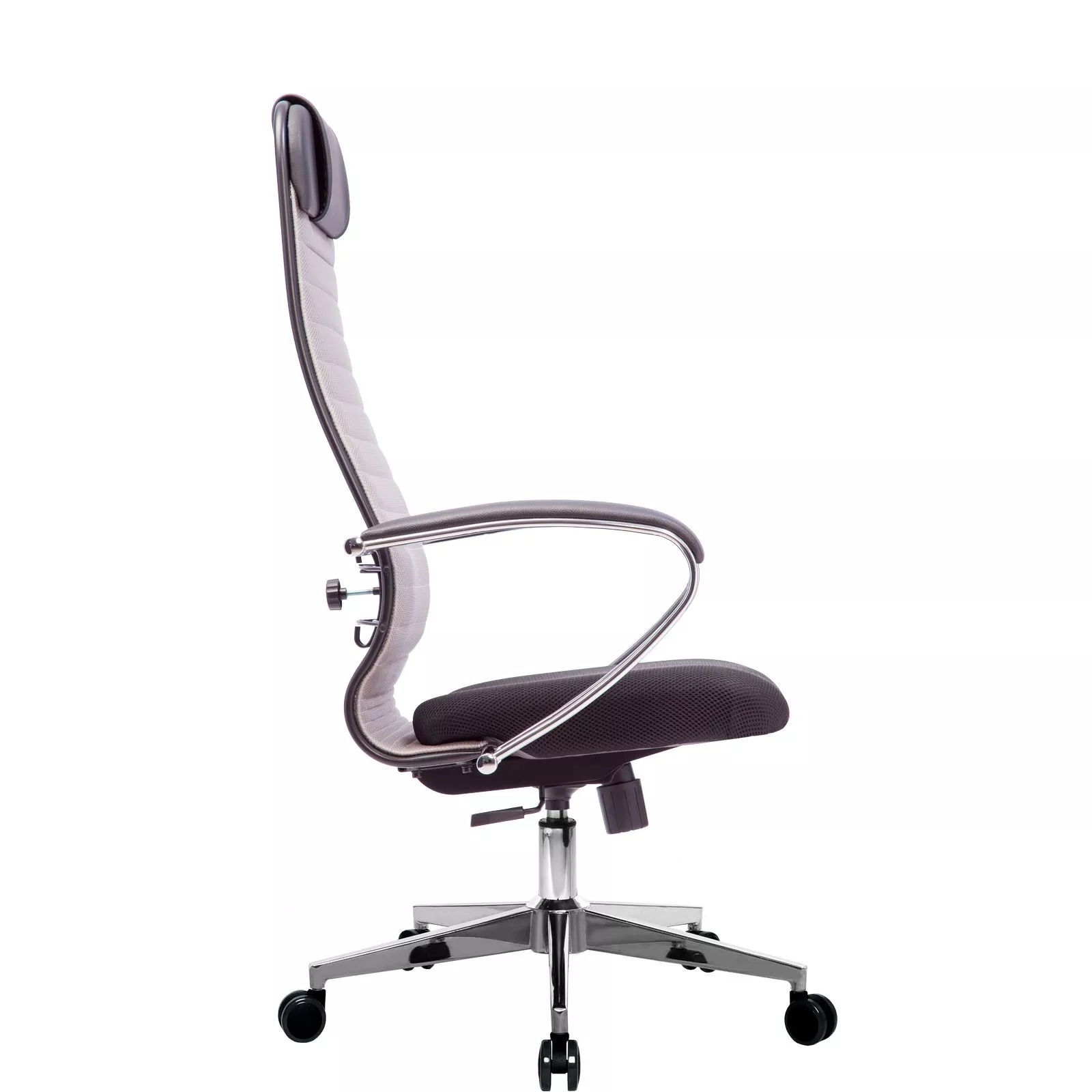 Кресло компьютерное Метта Комплект 23 Ch светло-серый