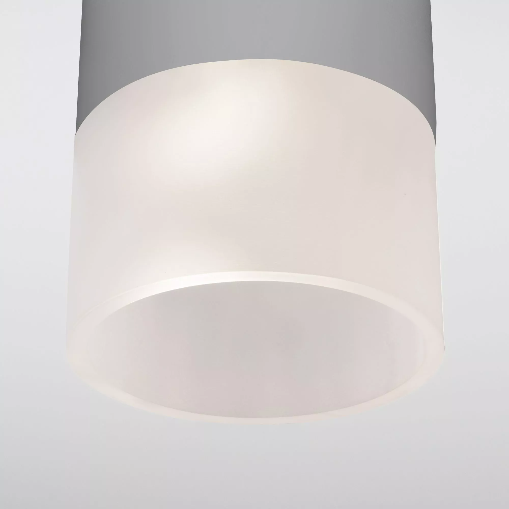 Точечный накладной светильник Elektrostandard Light LED 35139/H Серый