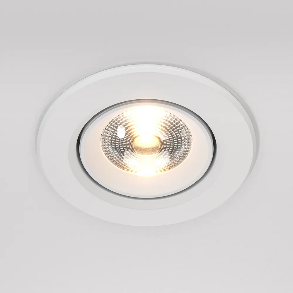 Точечный встраиваемый светильник Maytoni Technical Phill DL014-6-L9W