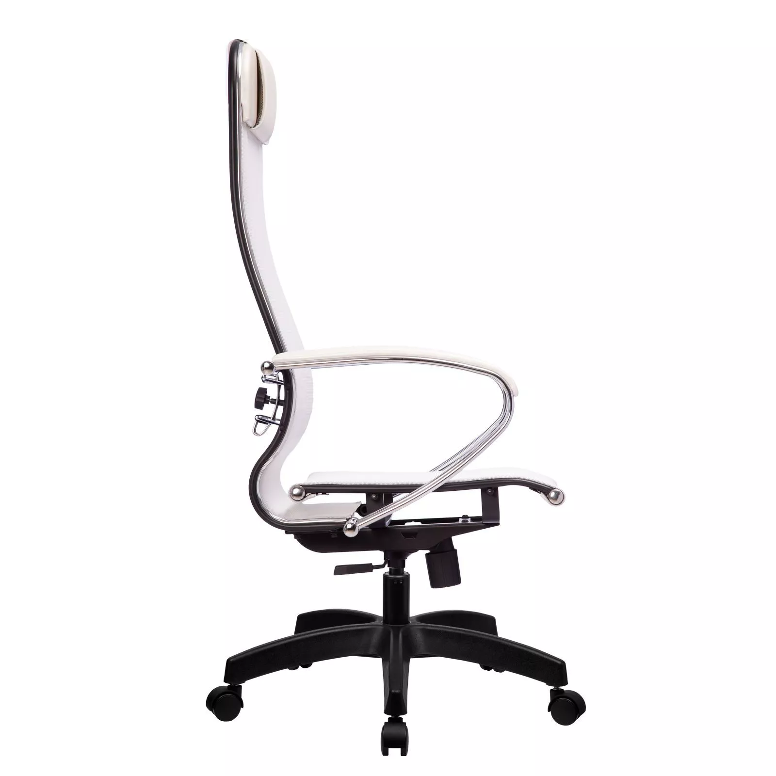 Кресло компьютерное Метта Комплект 4 Pl белый
