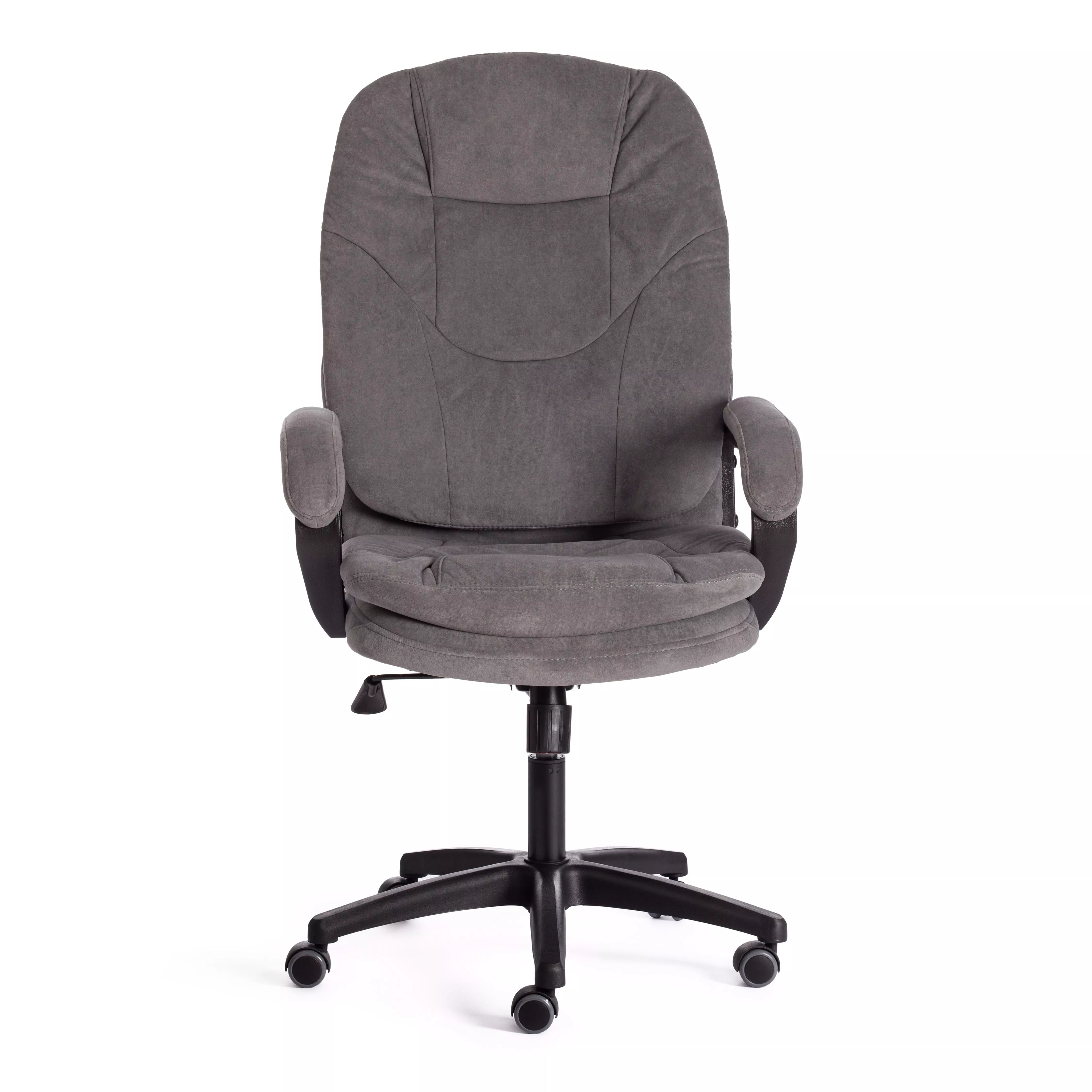 Кресло COMFORT LT (22) ткань серый