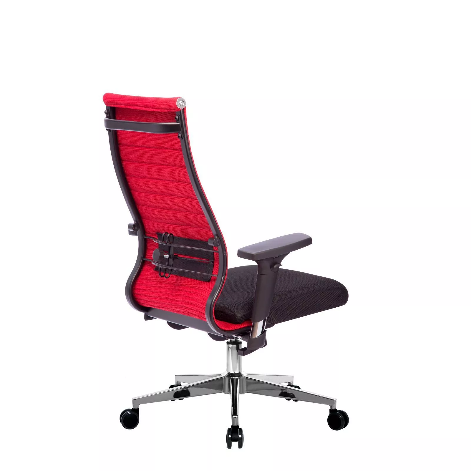 Кресло компьютерное Метта Комплект 19/2D Ch красный