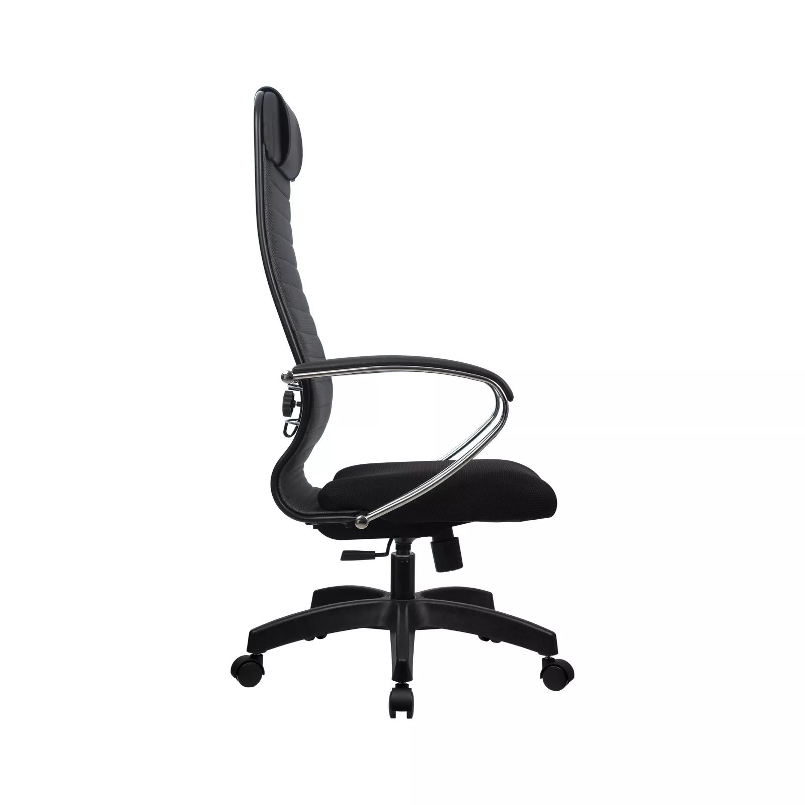 Кресло компьютерное Метта Комплект 23 Pl темно-серый