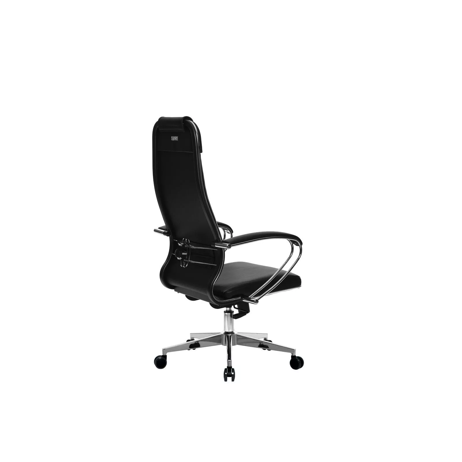 Кресло компьютерное Метта Комплект 31 Ch черный