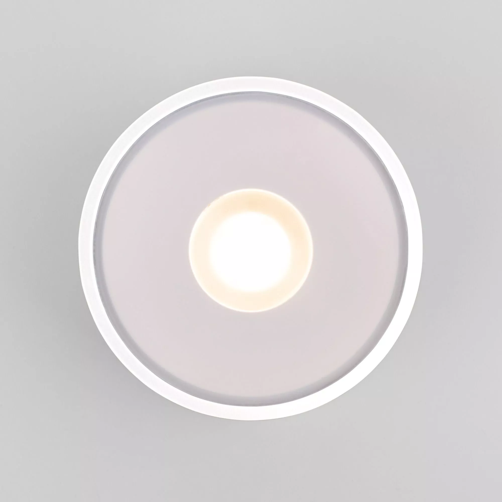 Точечный накладной светильник Elektrostandard Light LED 35141/H Белый