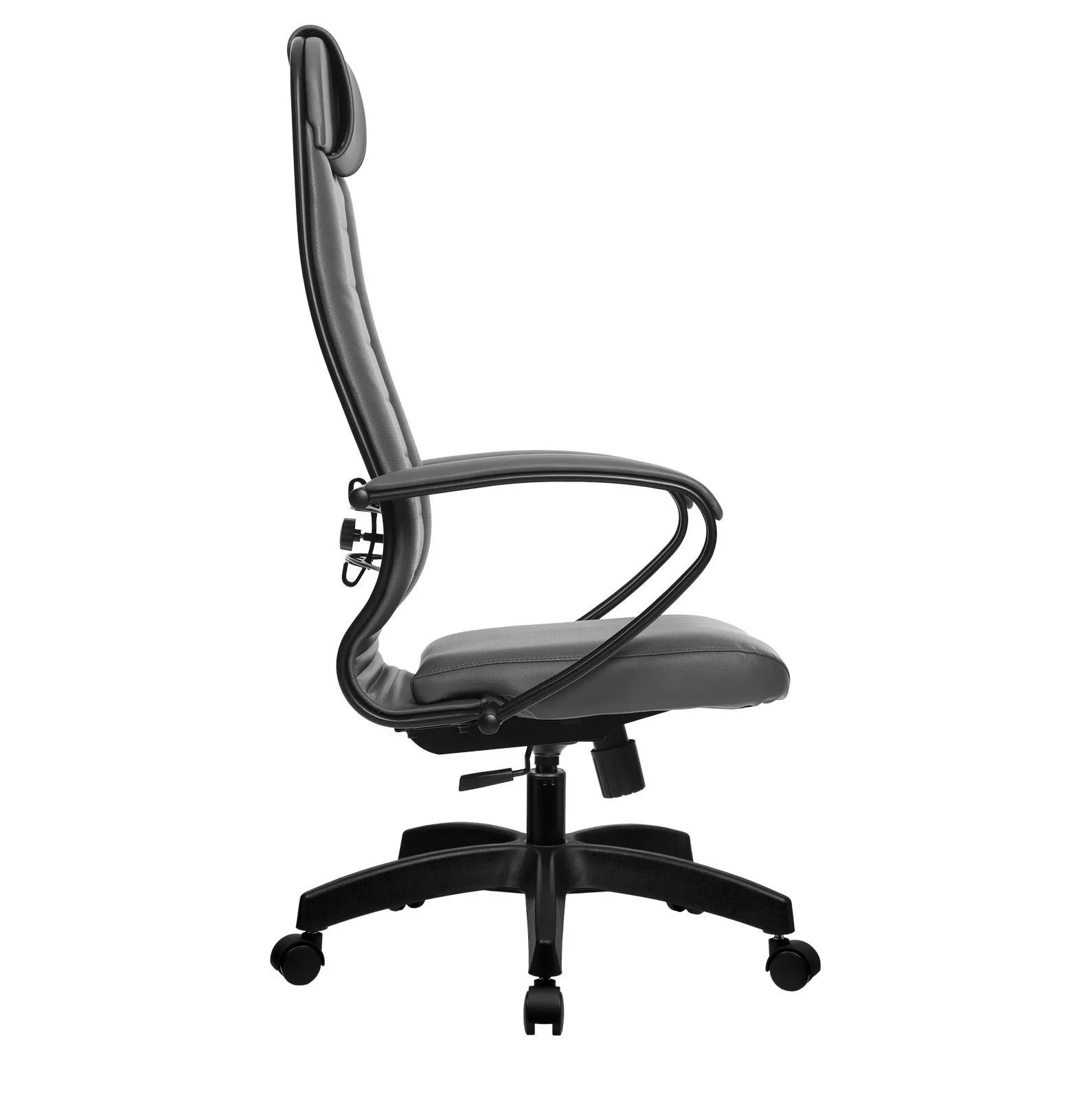 Кресло компьютерное Метта Комплект 28 Pl серый