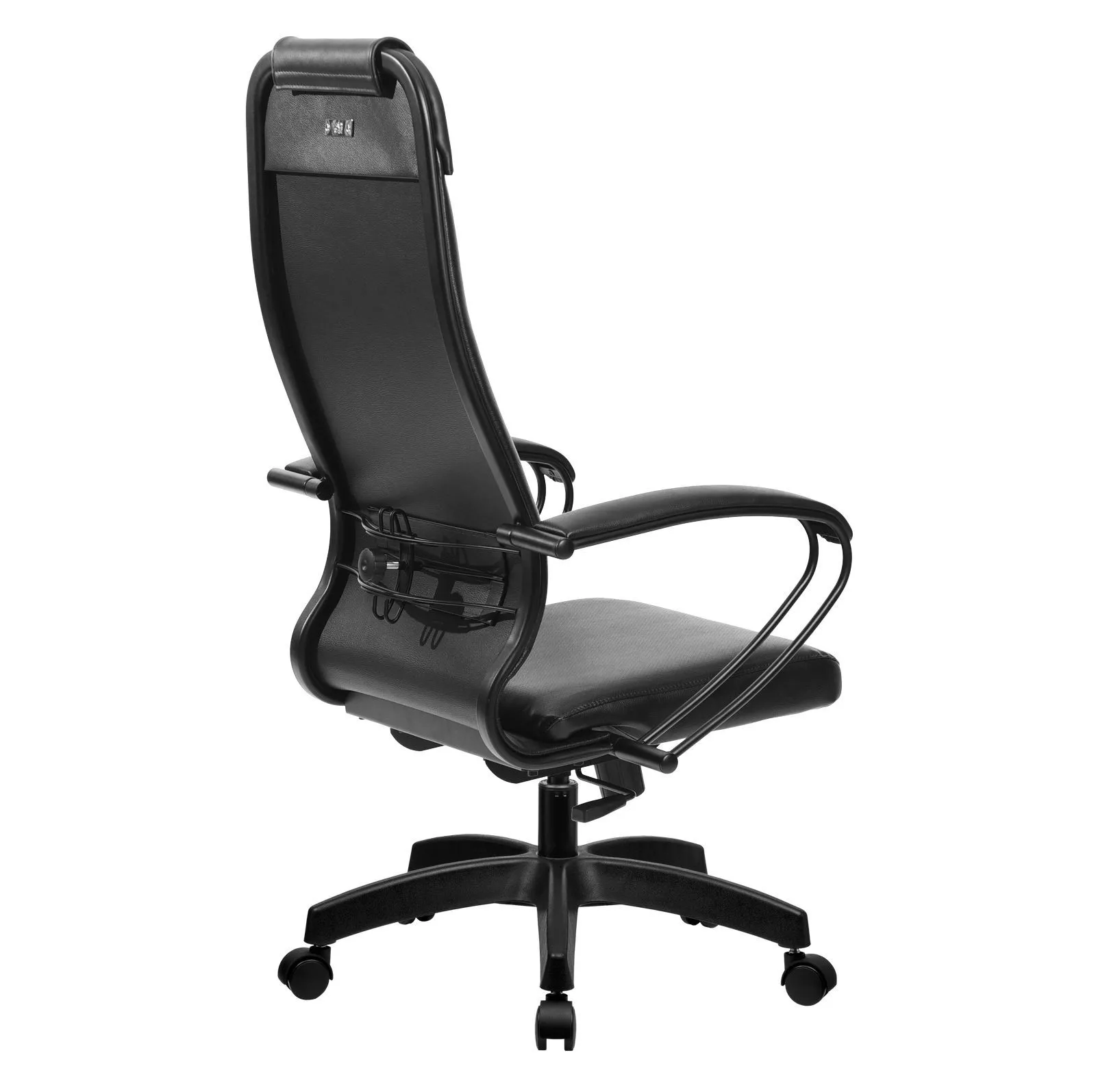 Кресло компьютерное Метта Комплект 28 Pl черный
