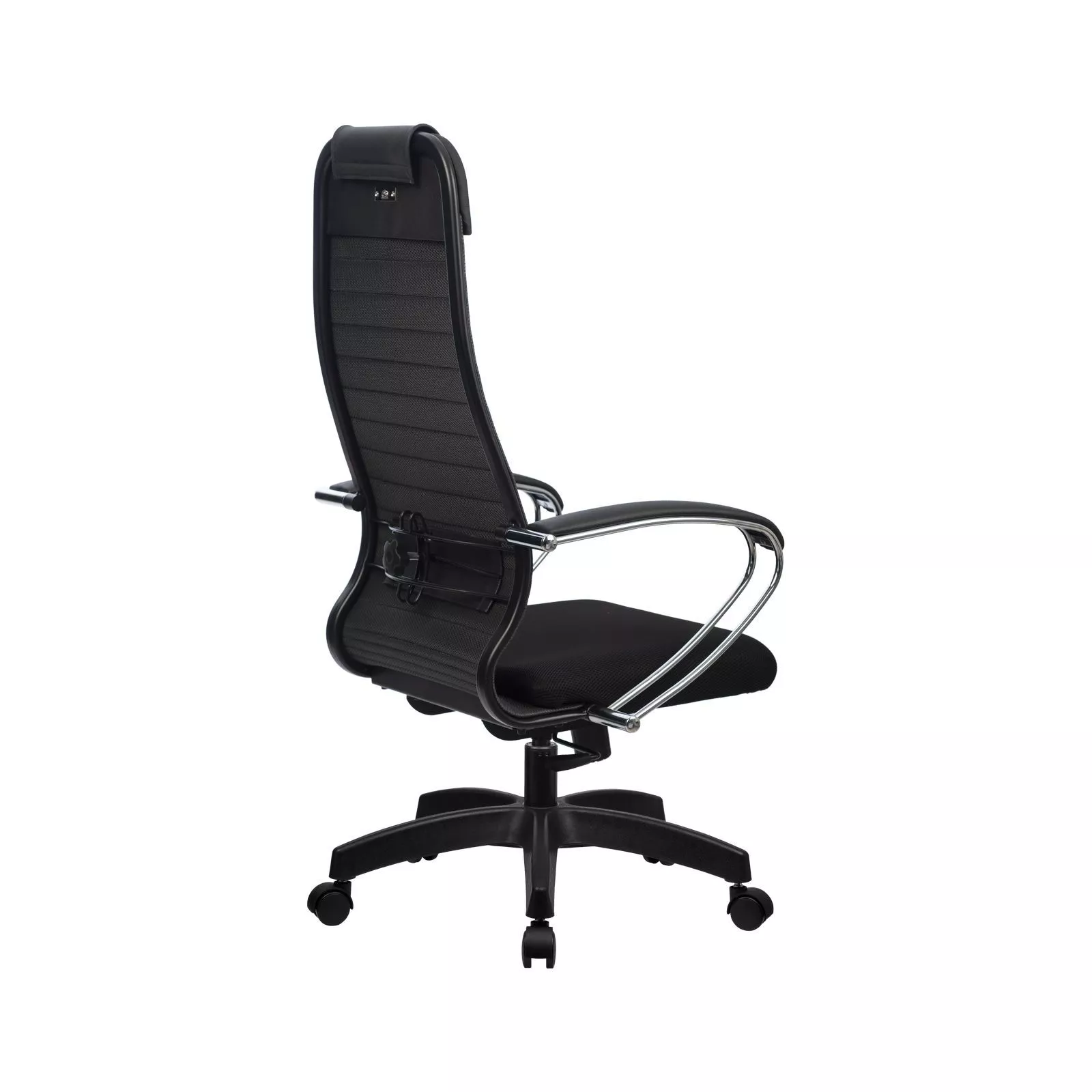 Кресло компьютерное Метта Комплект 23 Pl темно-серый