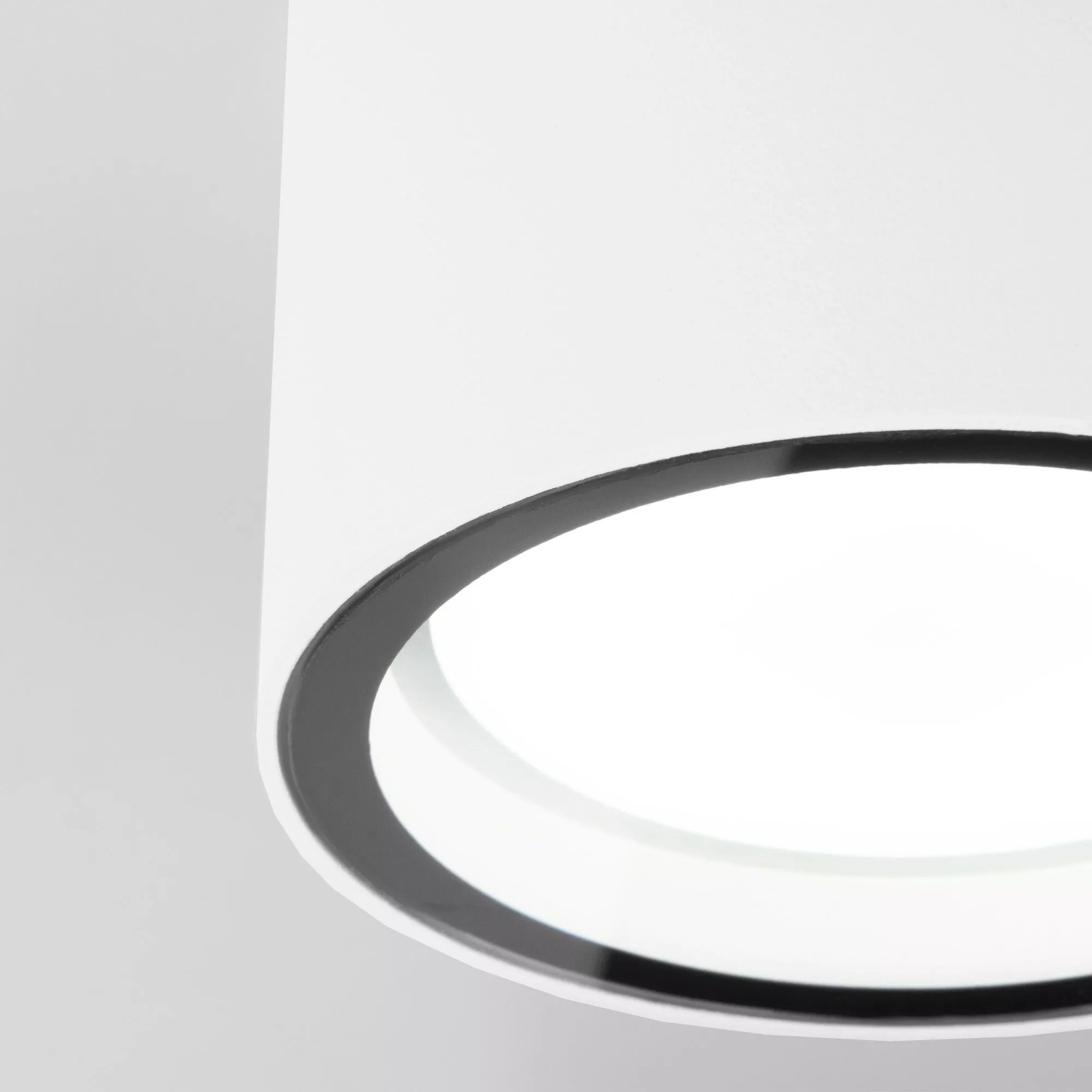 Точечный накладной светильник Elektrostandard Light 35144/H Белый