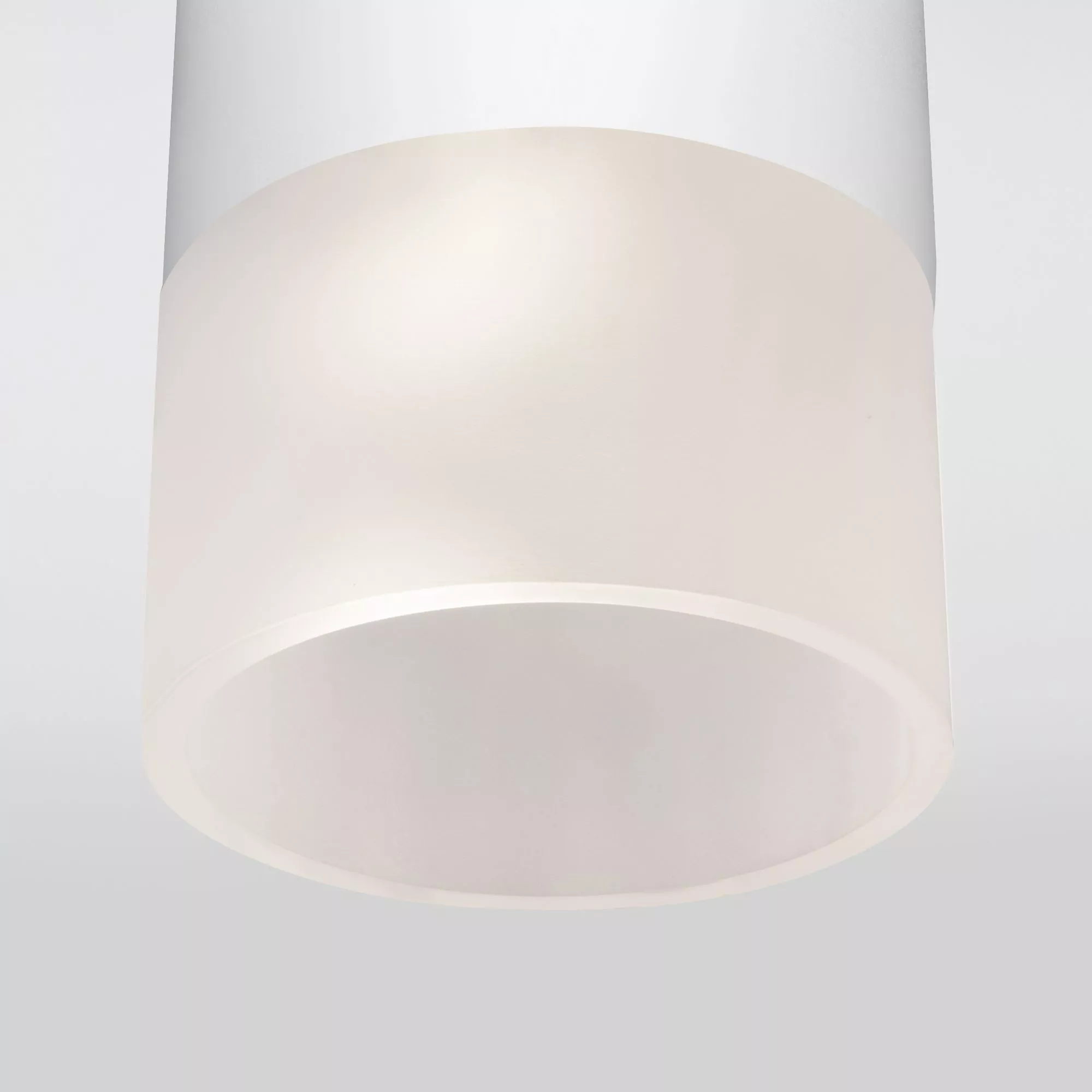 Точечный накладной светильник Elektrostandard Light LED 35139/H Белый