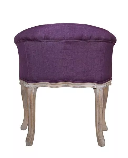 Кресло низкое Kandy Фиолетовое 2