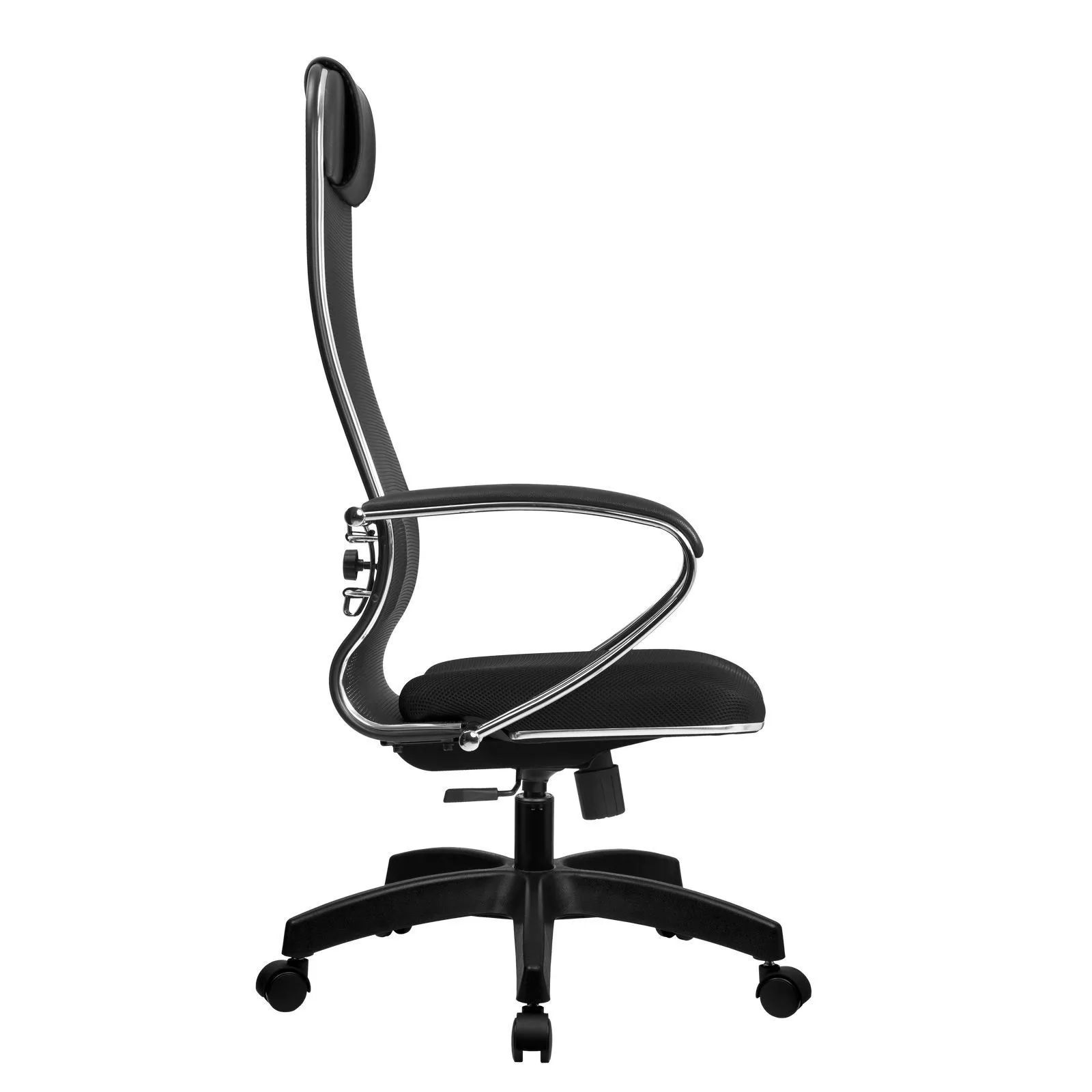 Кресло компьютерное Метта Комплект 15 Pl черный