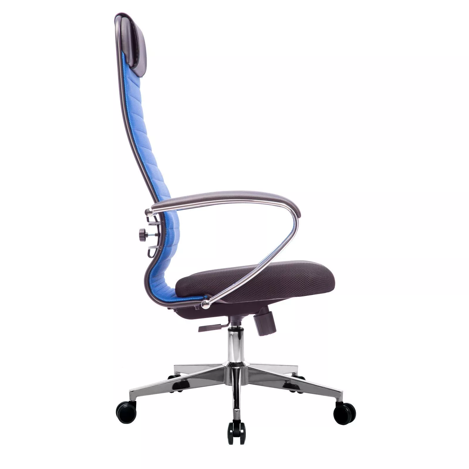 Кресло компьютерное Метта Комплект 23 Ch синий