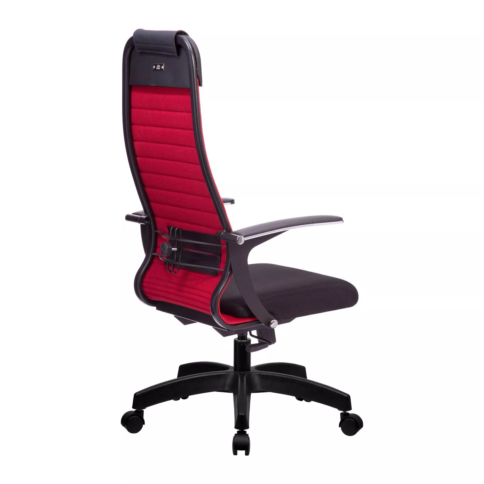 Кресло компьютерное МЕТТА B 1b 21 / U158 Pl Красный