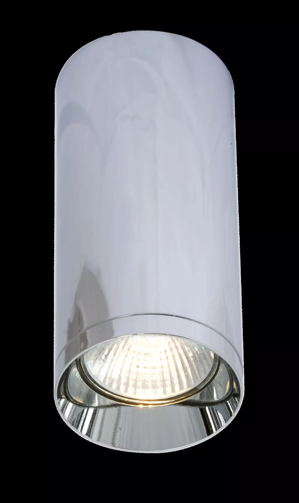 Точечный накладной светильник Maytoni Technical Alfa C010CL-01CH