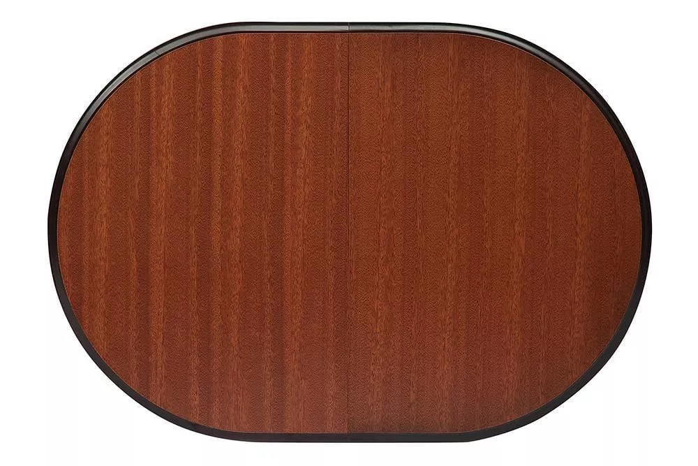 Стол раскладной деревянный Solerno коричневый