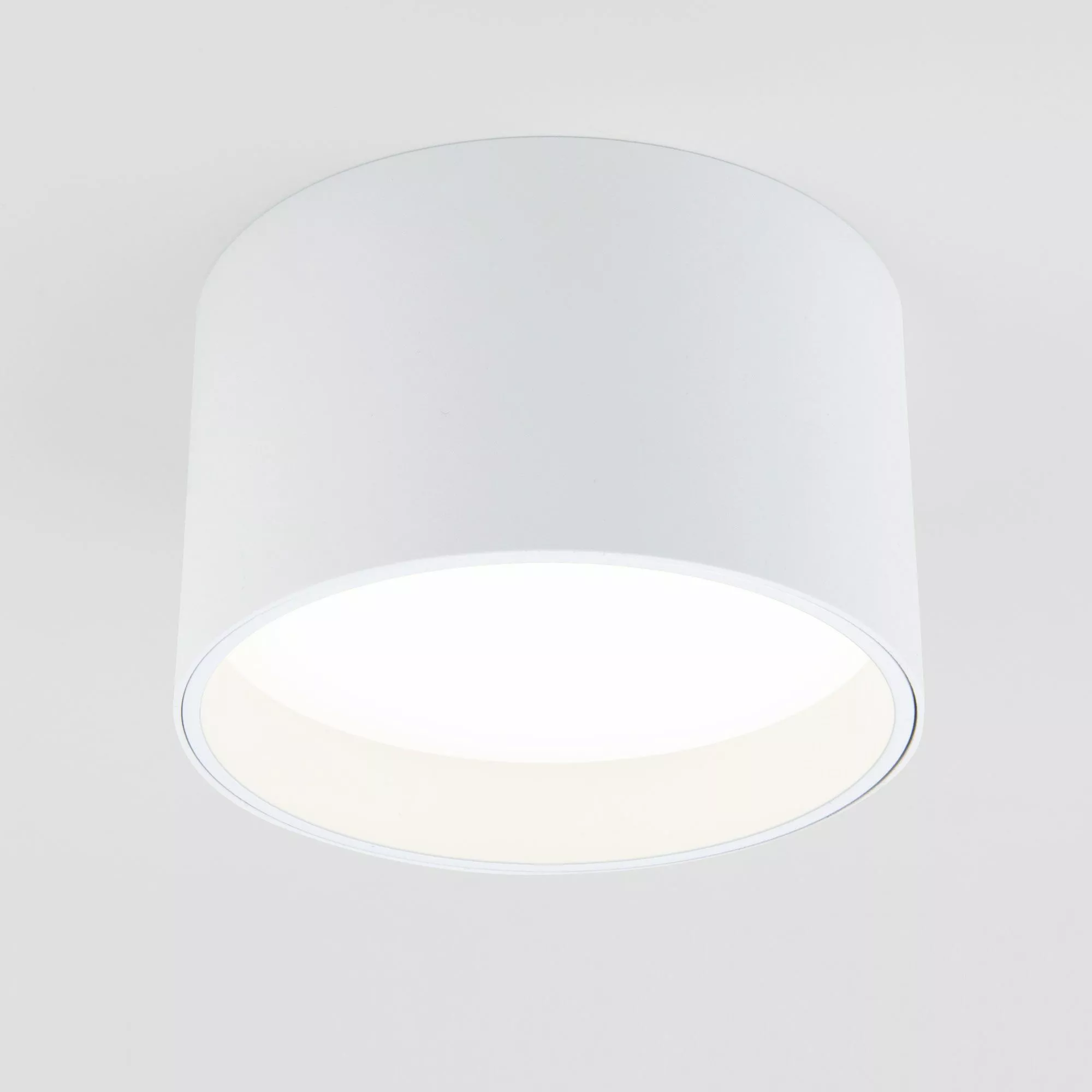 Точечный накладной светильник Elektrostandard Banti 25123/LED Белый