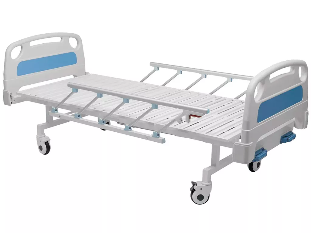 Кровать общебольничная механическая КМ-05